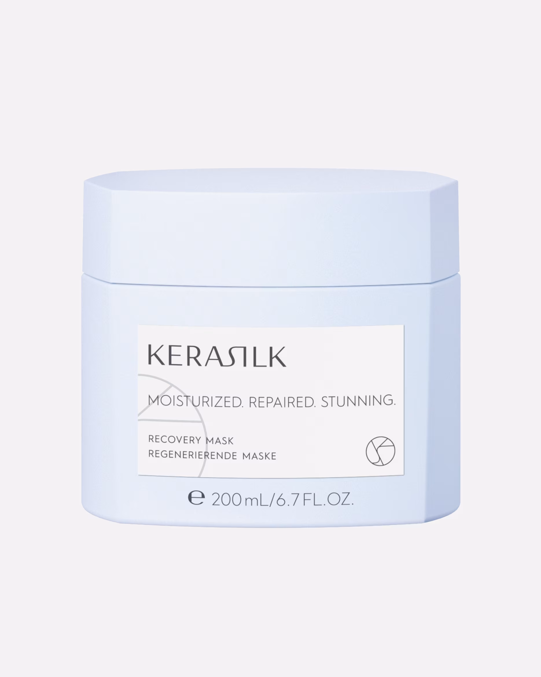 KERASILK Hair Mask Regenerating Mask 200 ml