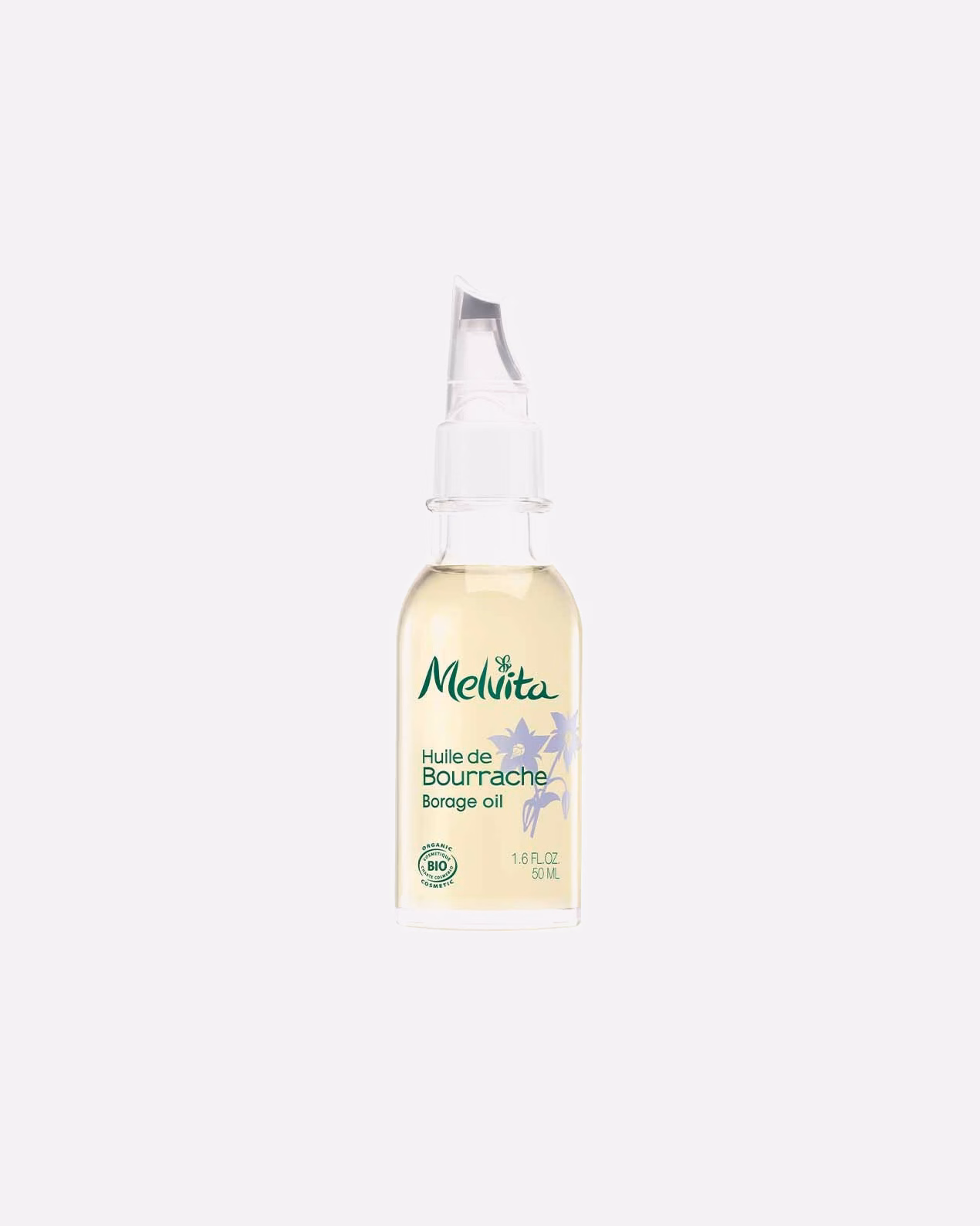 Melvita facial oil
