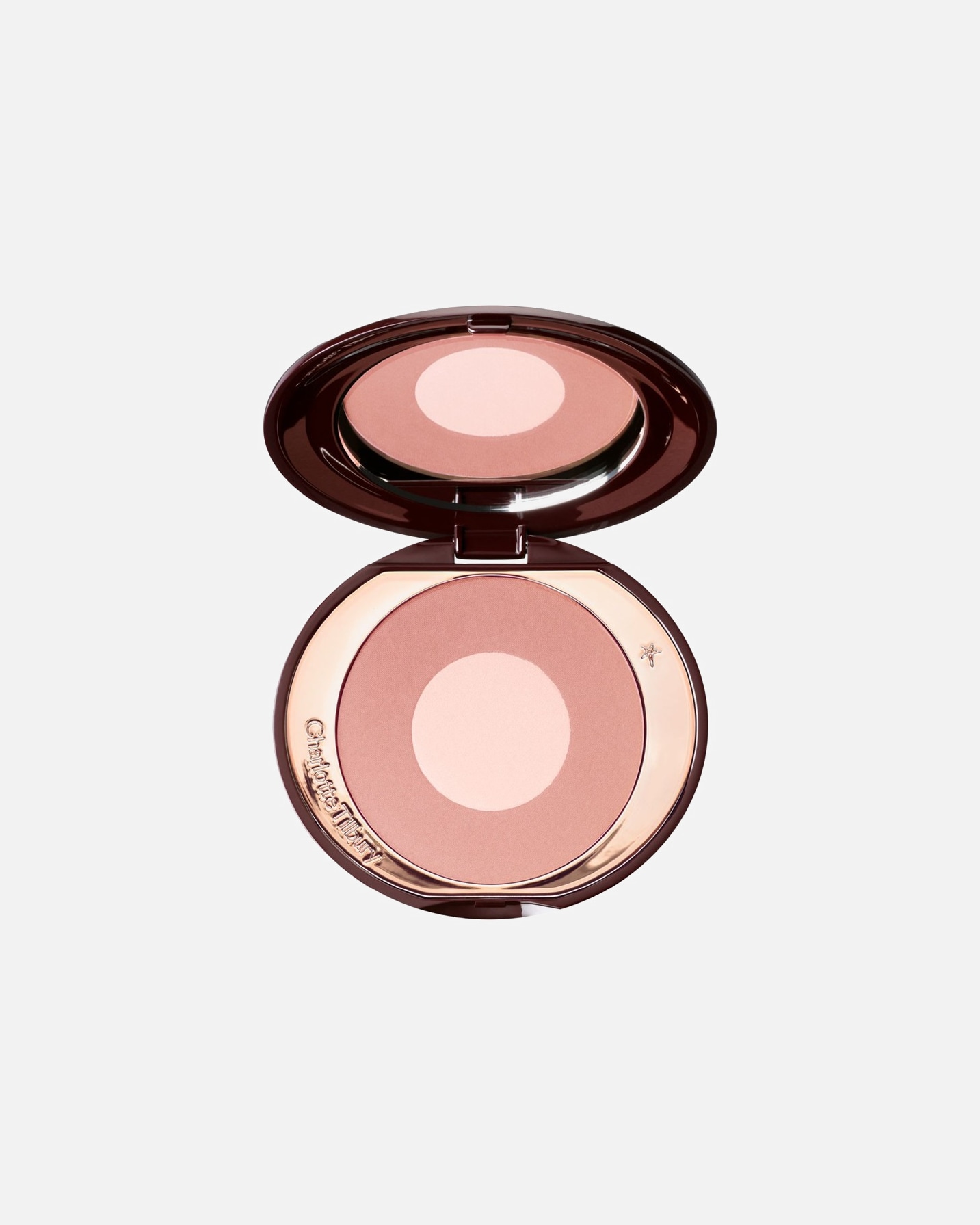 Charlotte Tilbury Blush CHEEK TO CHIC PILLOW TALK