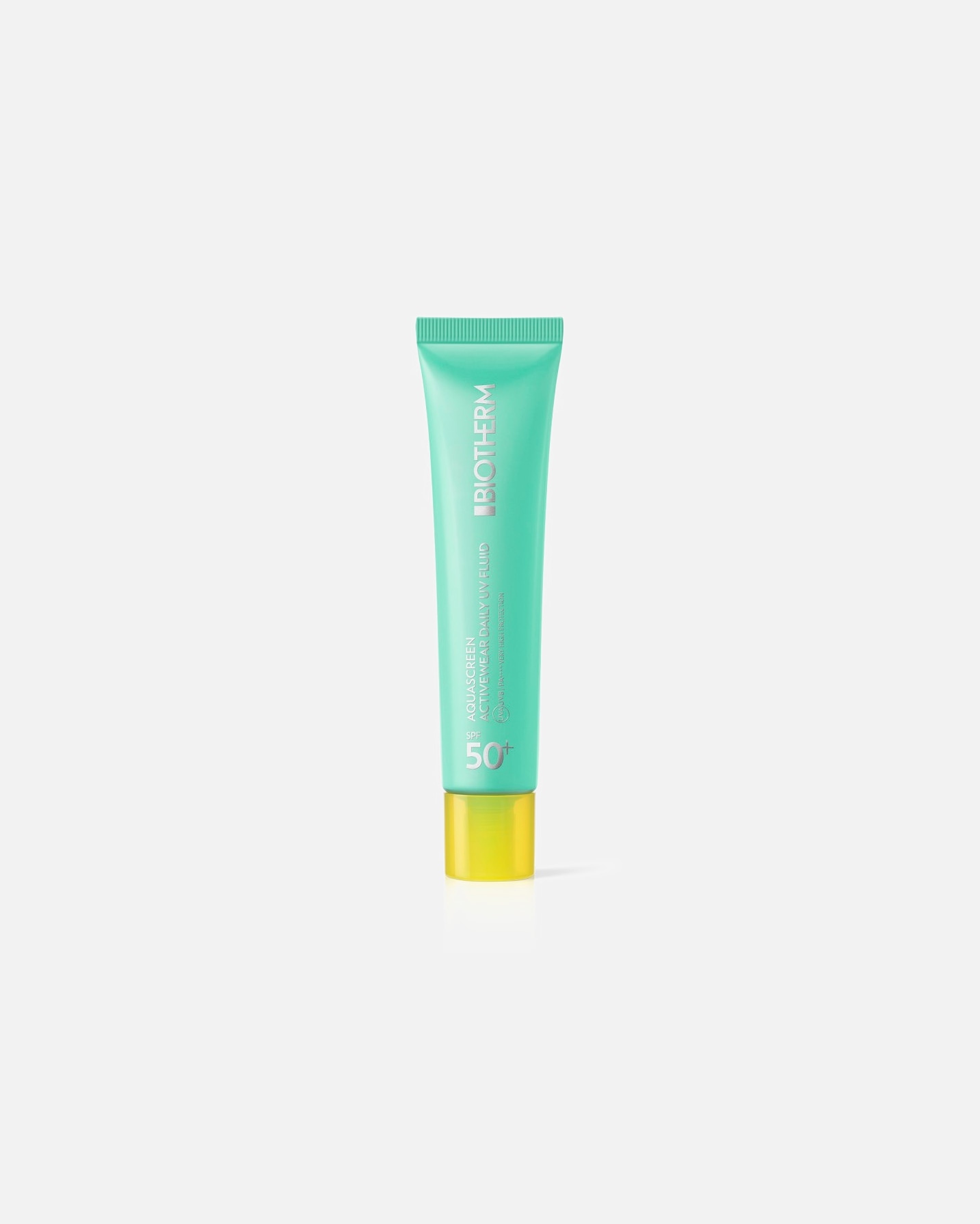 Biotherm sunscreen Activewear Daily UV Fluid SPF50+ 40 ml