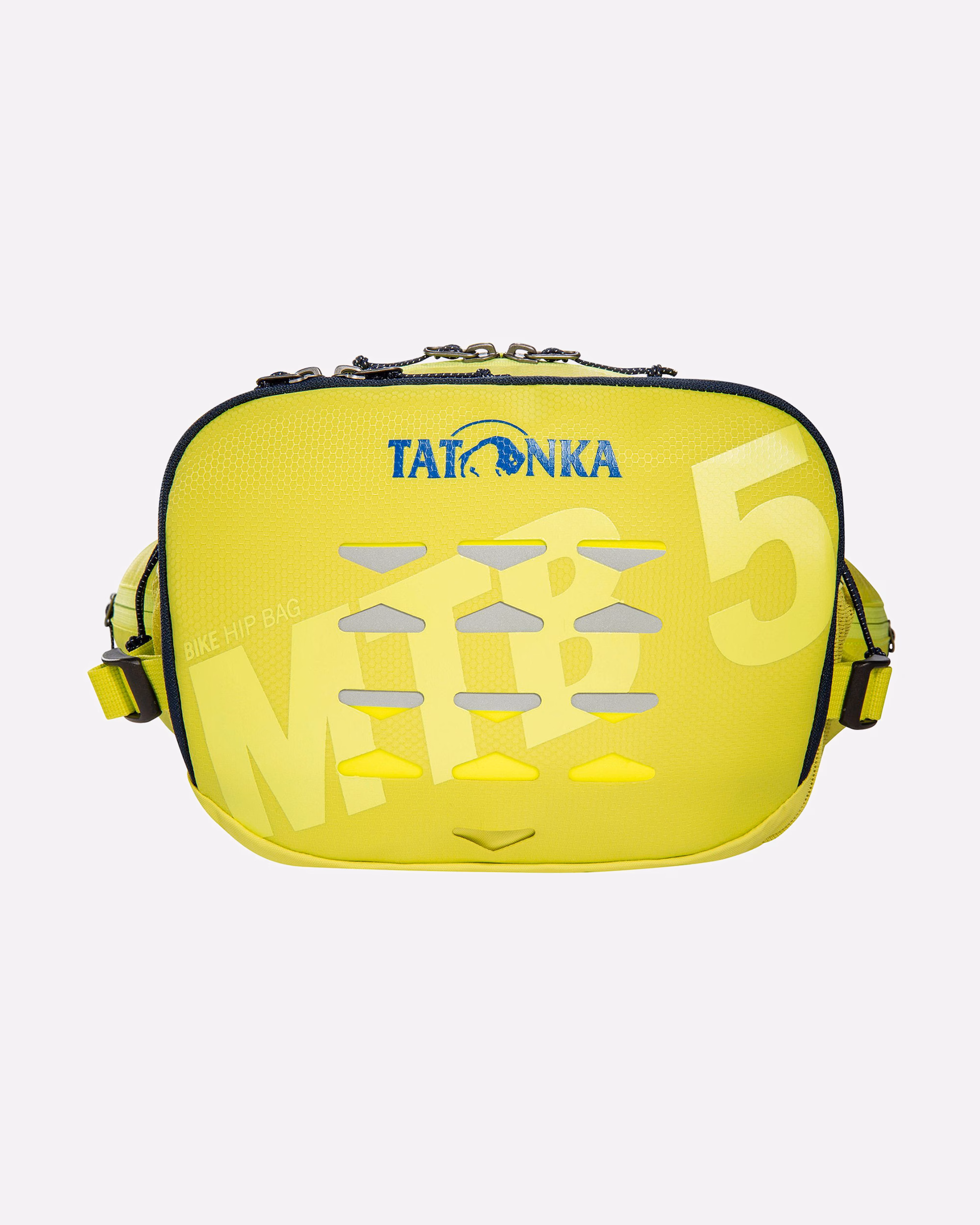 Tatonka Bum Bag Bike Hip Bag MTB 5 Belt Bag 26 cm lime
