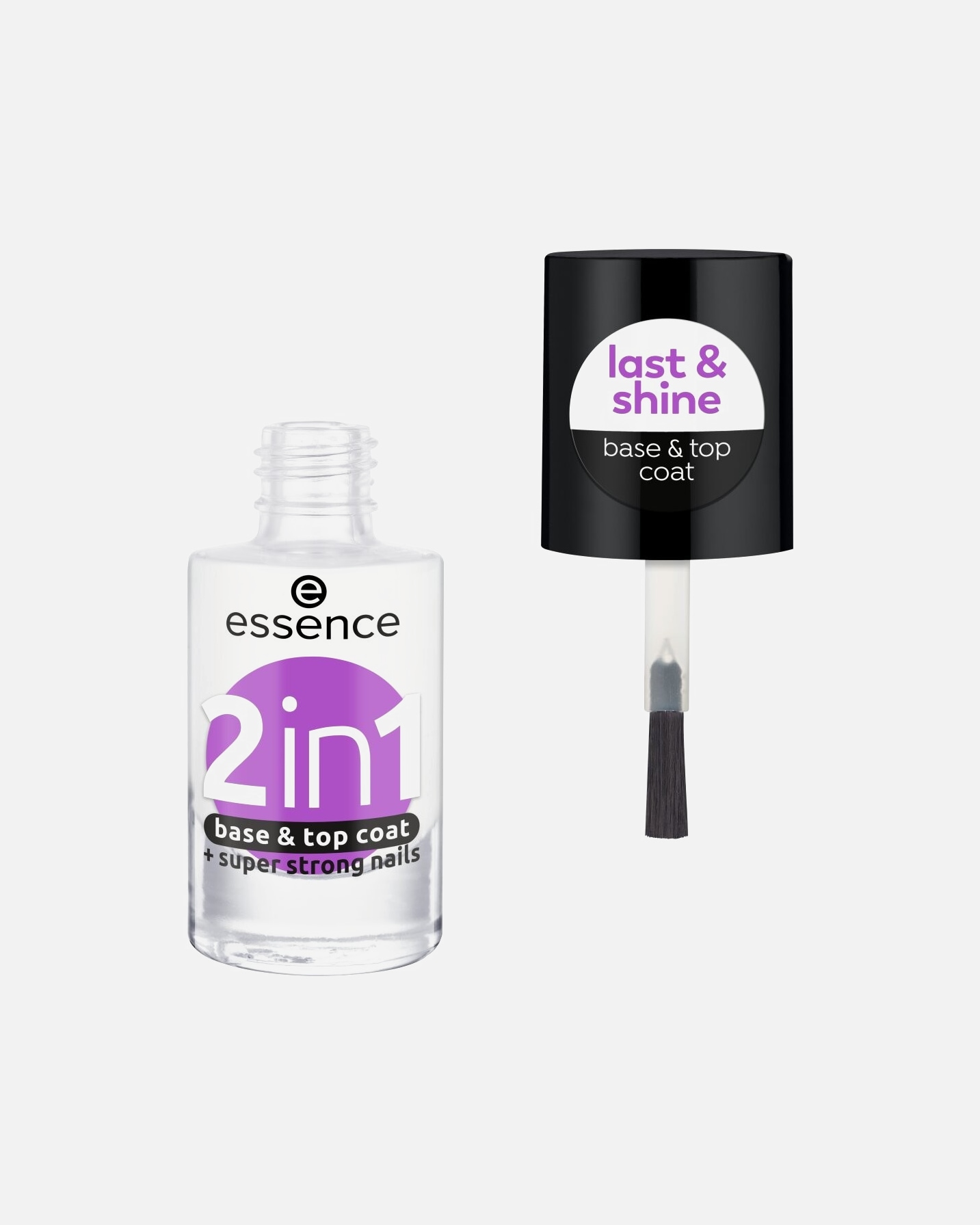 Essence Base Coat 2 in 1 8 ml