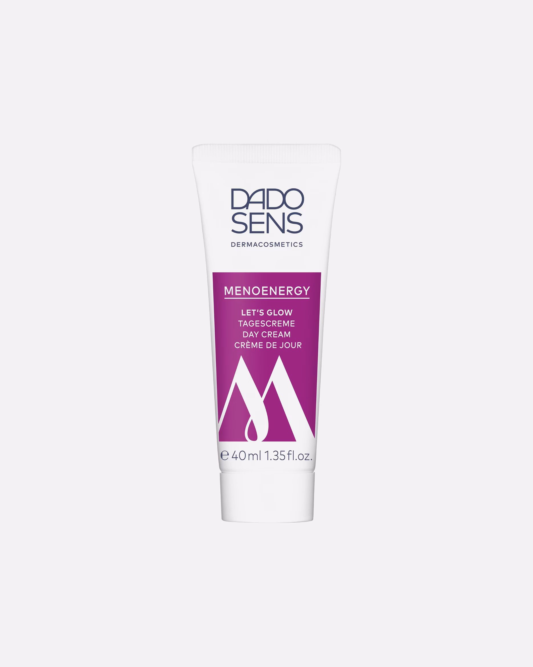 DADO SENS Dermacosmetics day cream LET'S GLOW DAY CREAM 40 ml