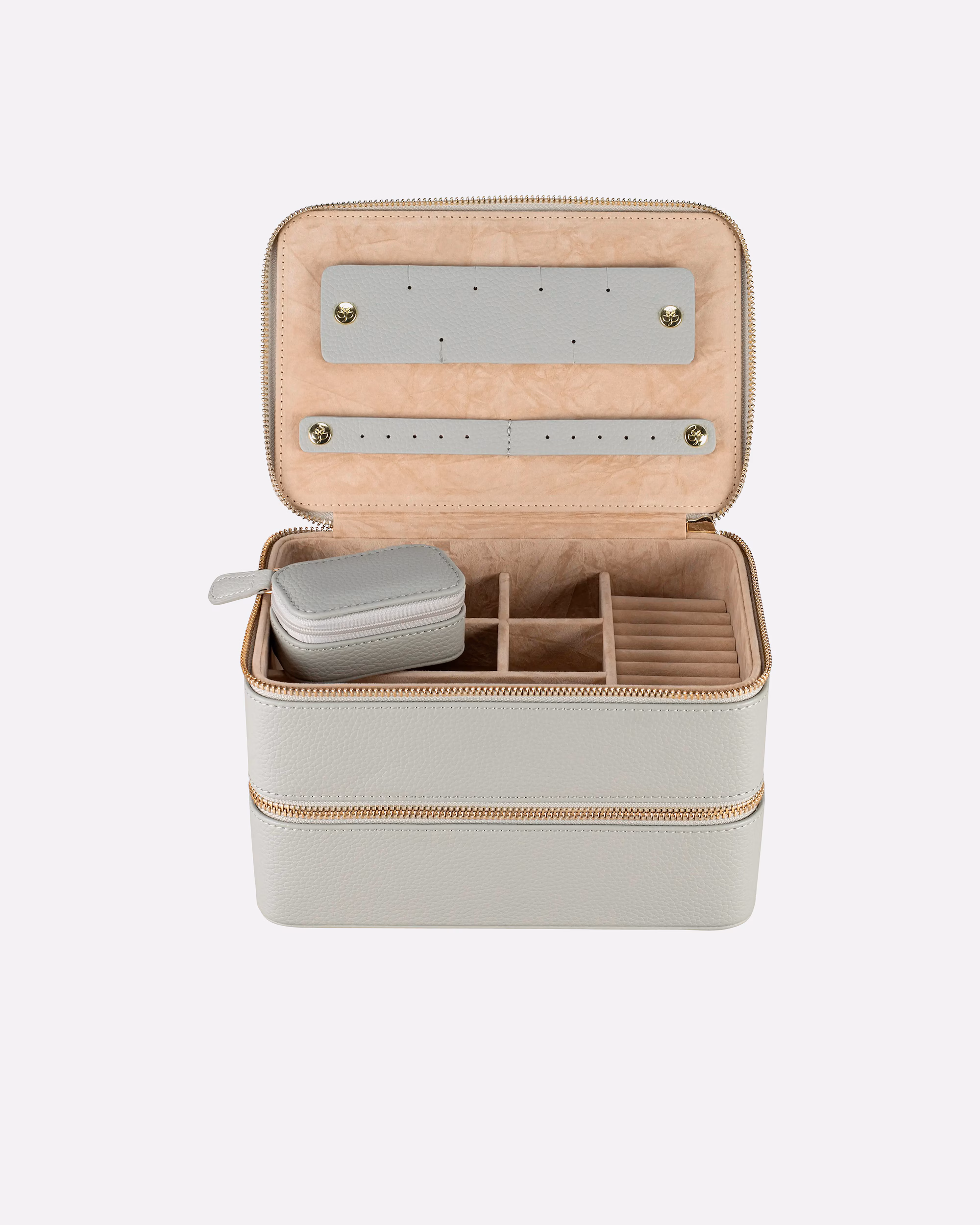 Windrose case jewelry case Aurora L