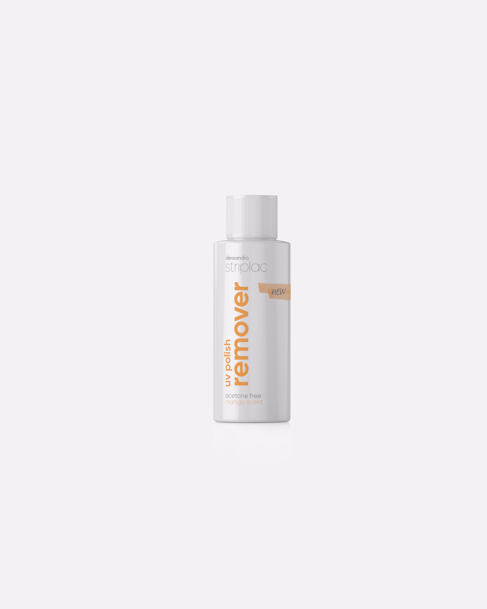 Alessandro Nail Polish Remover Nail And Feet 125 ml