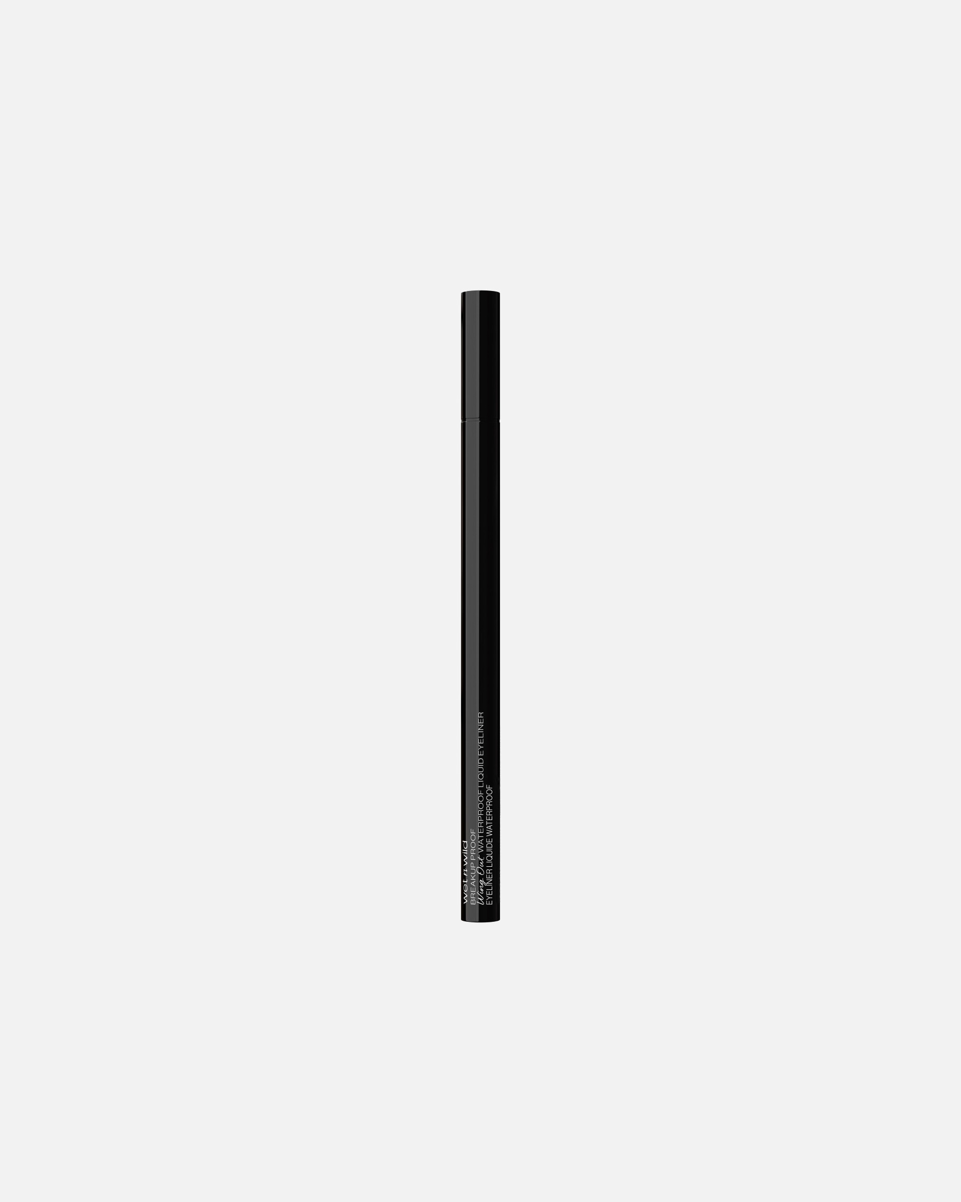 wet n wild Eyeliner Breakup Proof Wing Out Waterproof ULTRA BLACK