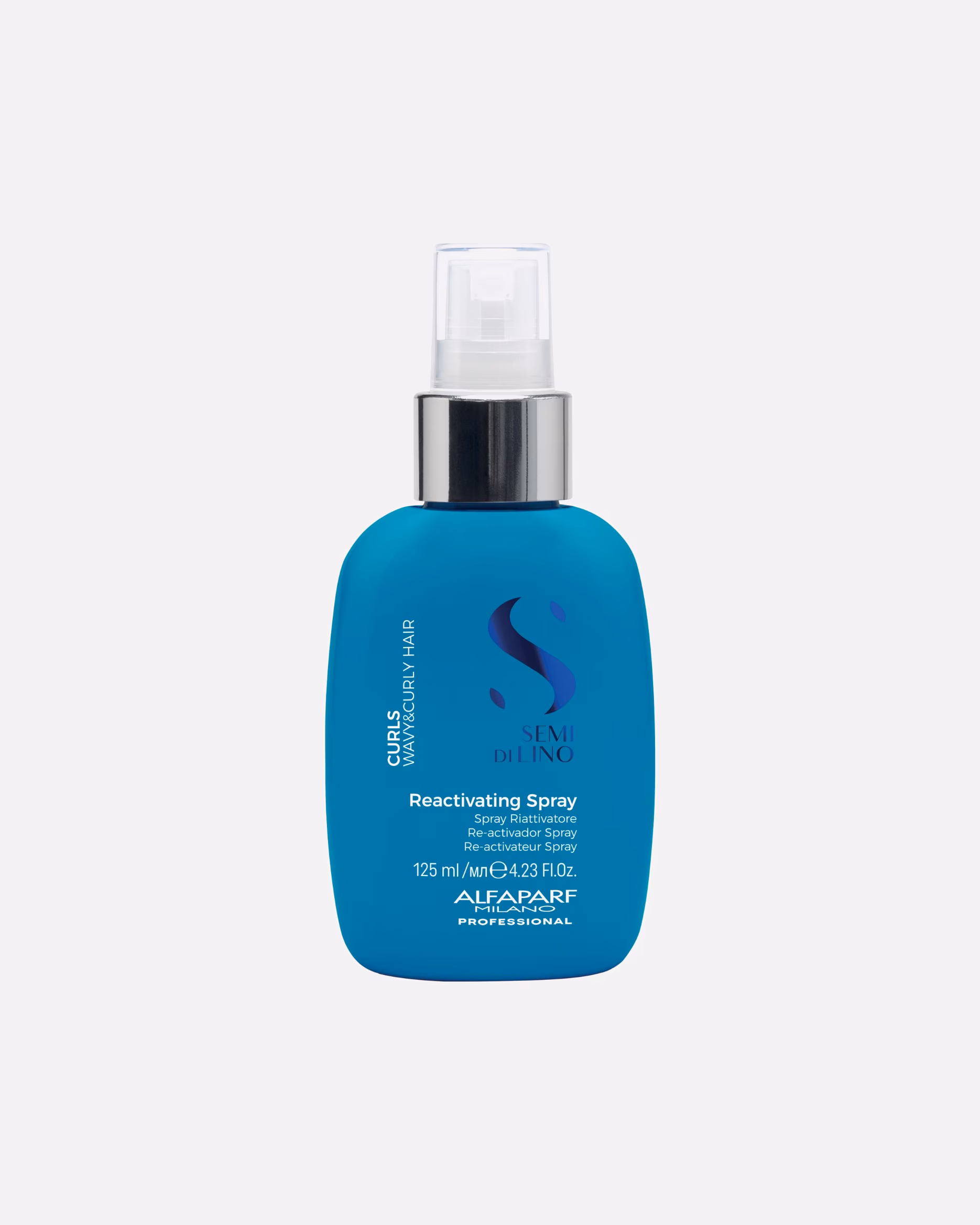 ALFAPARF MILANO Hair Styling Liquid Curls Reactivating Spray 125 ml