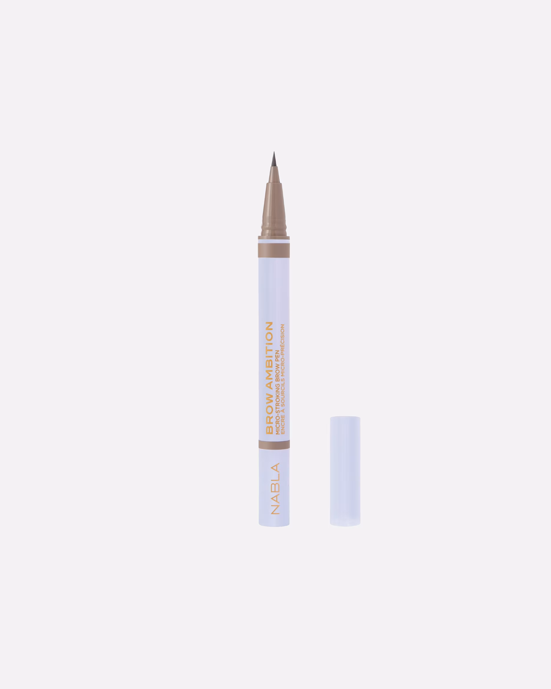 NABLA Eyebrow Pencil Brow Ambition ASH BLONDE