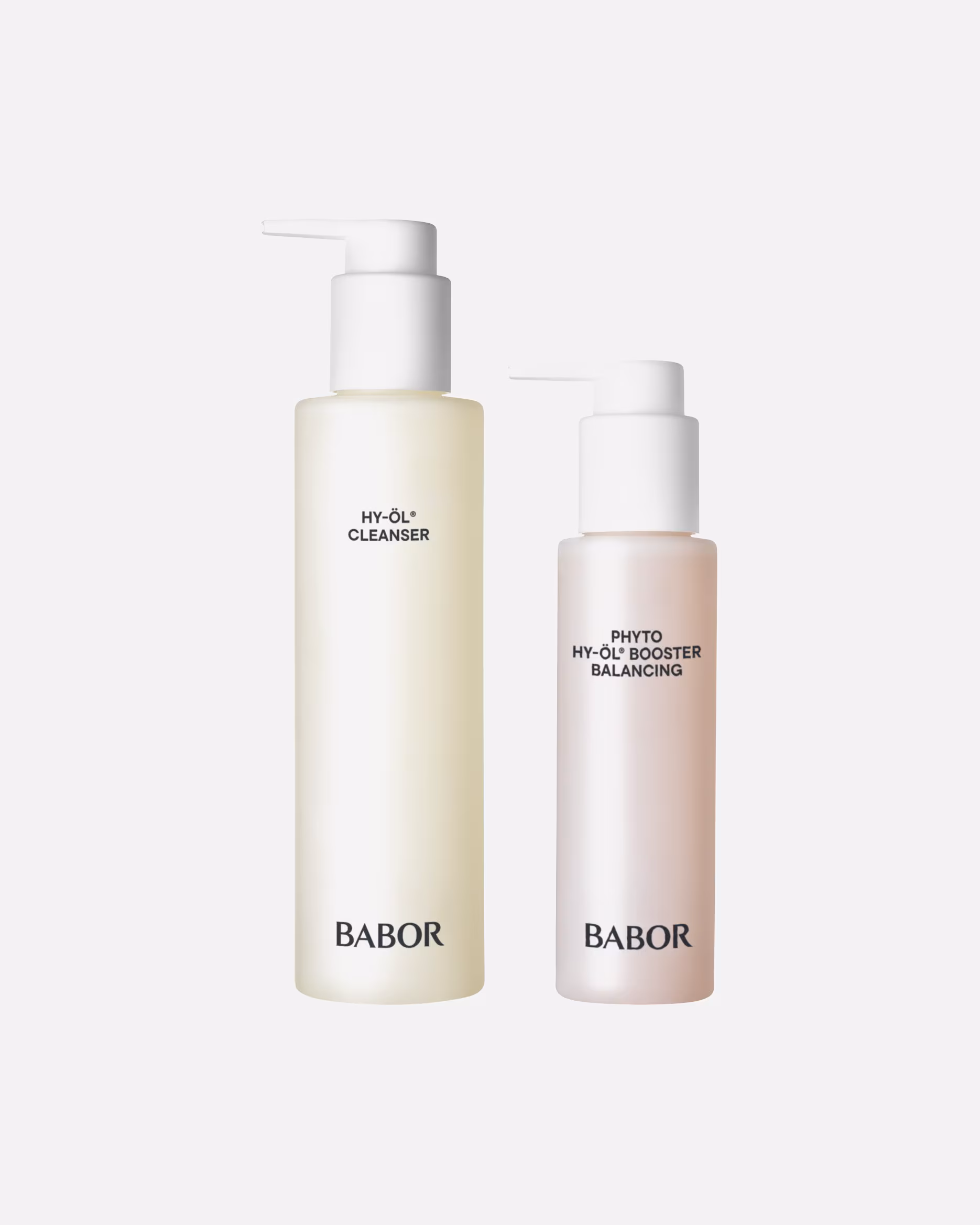BABOR Facial Cleansing Set HY-OIL & Phyto Balancing