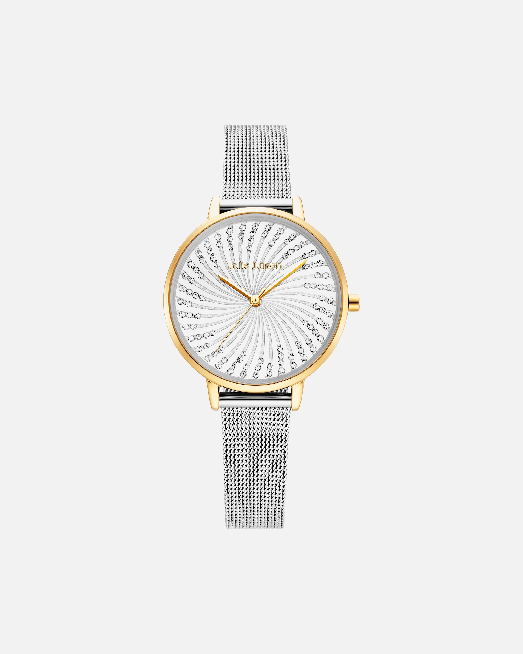 Julie Julsen women's watch, stainless steel, zirconia, quartz movement