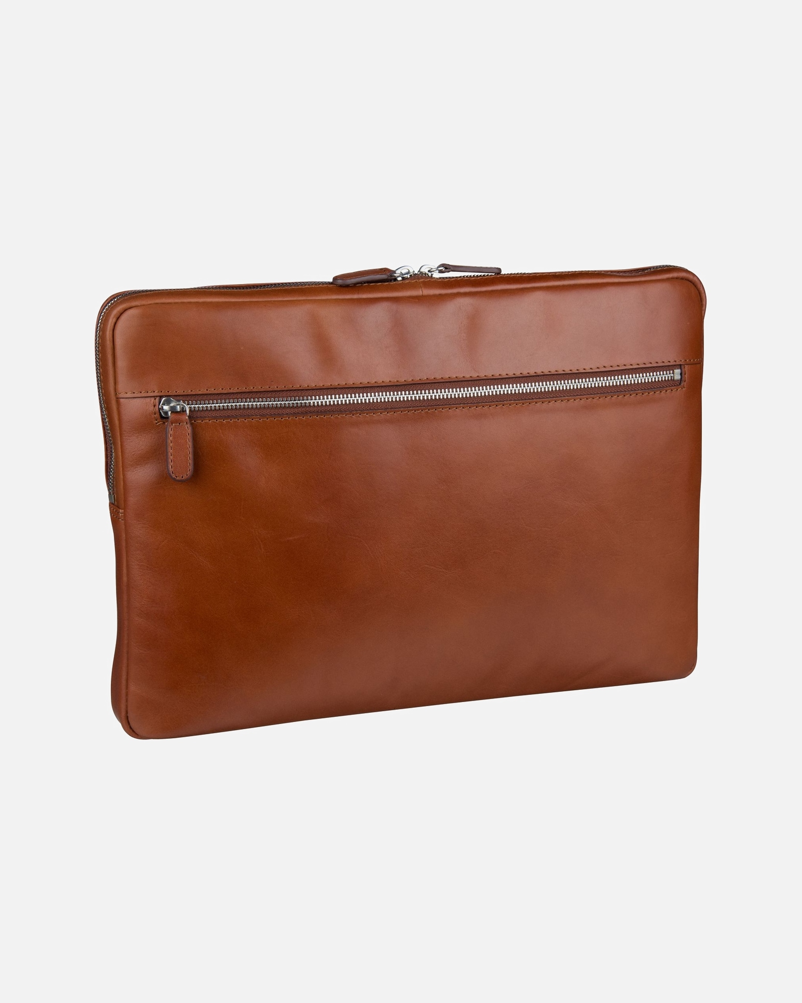 Leonhard Heyden Laptop Bag Laptop Case Cambridge 5248 Zippered Laptop Bag M