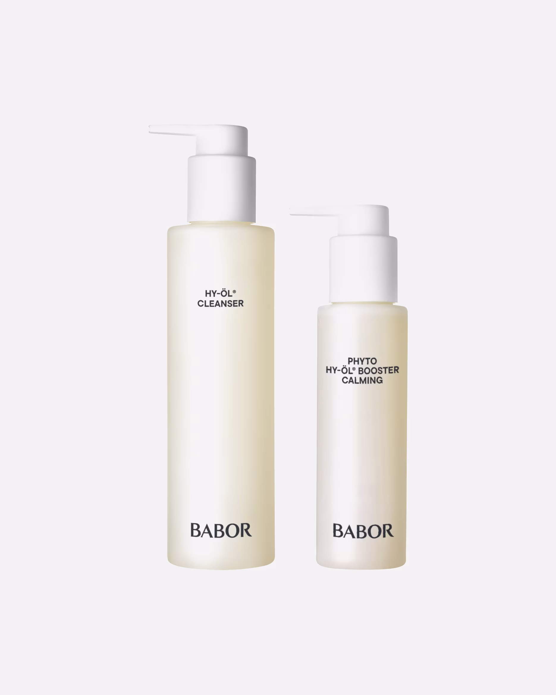 BABOR Facial Cleansing Set HY-OIL & Phyto Calming