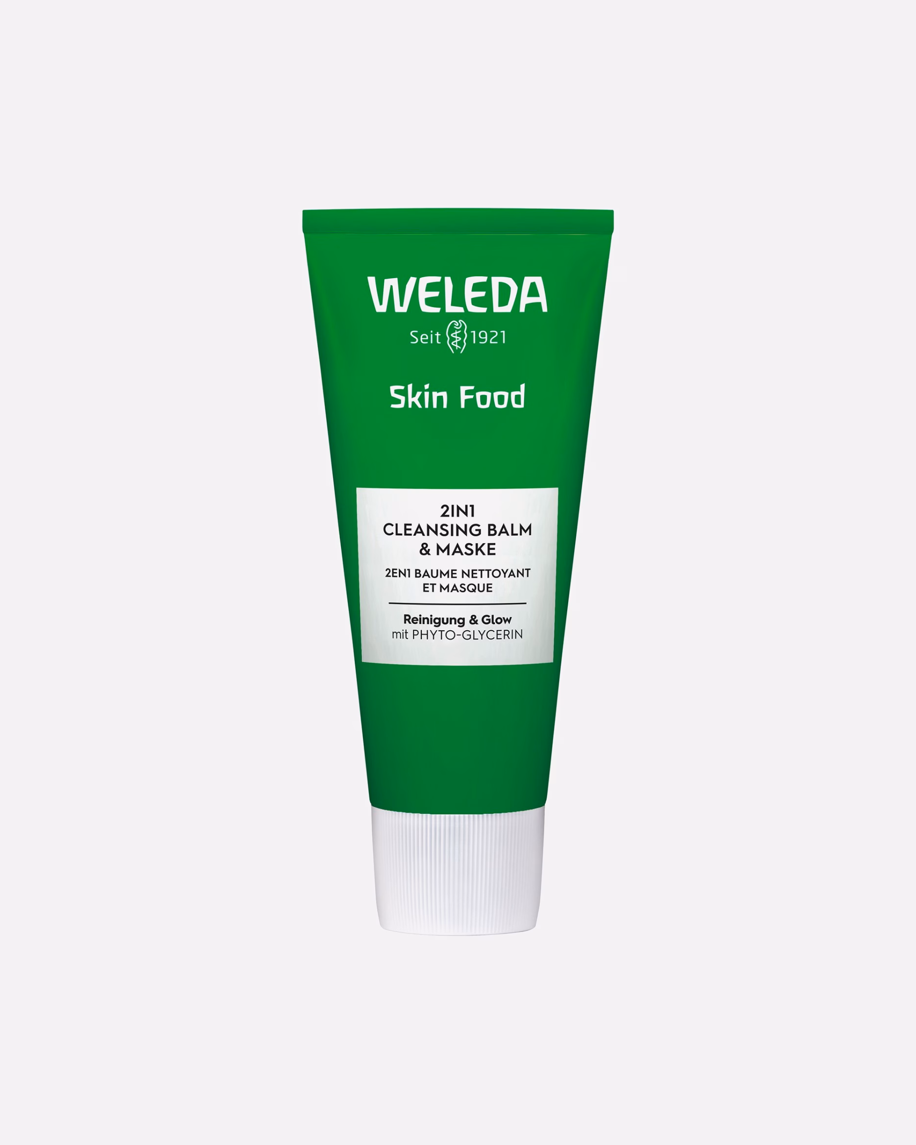 Weleda Cleansing Mask 2in1 Cleansing Balm & Mask 75 ml
