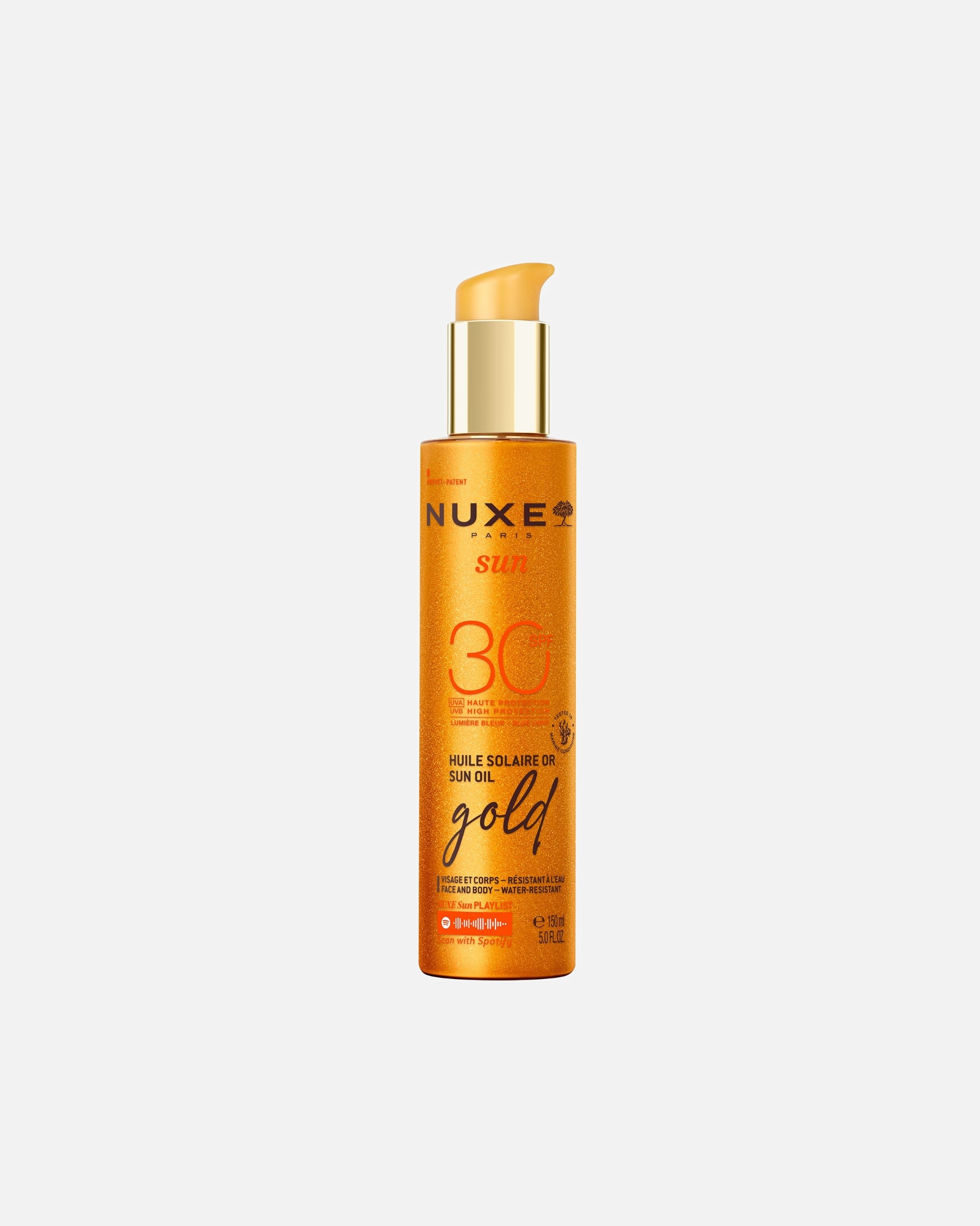 NUXE Sun Spray SPF 30 Gold 150 150 ml
