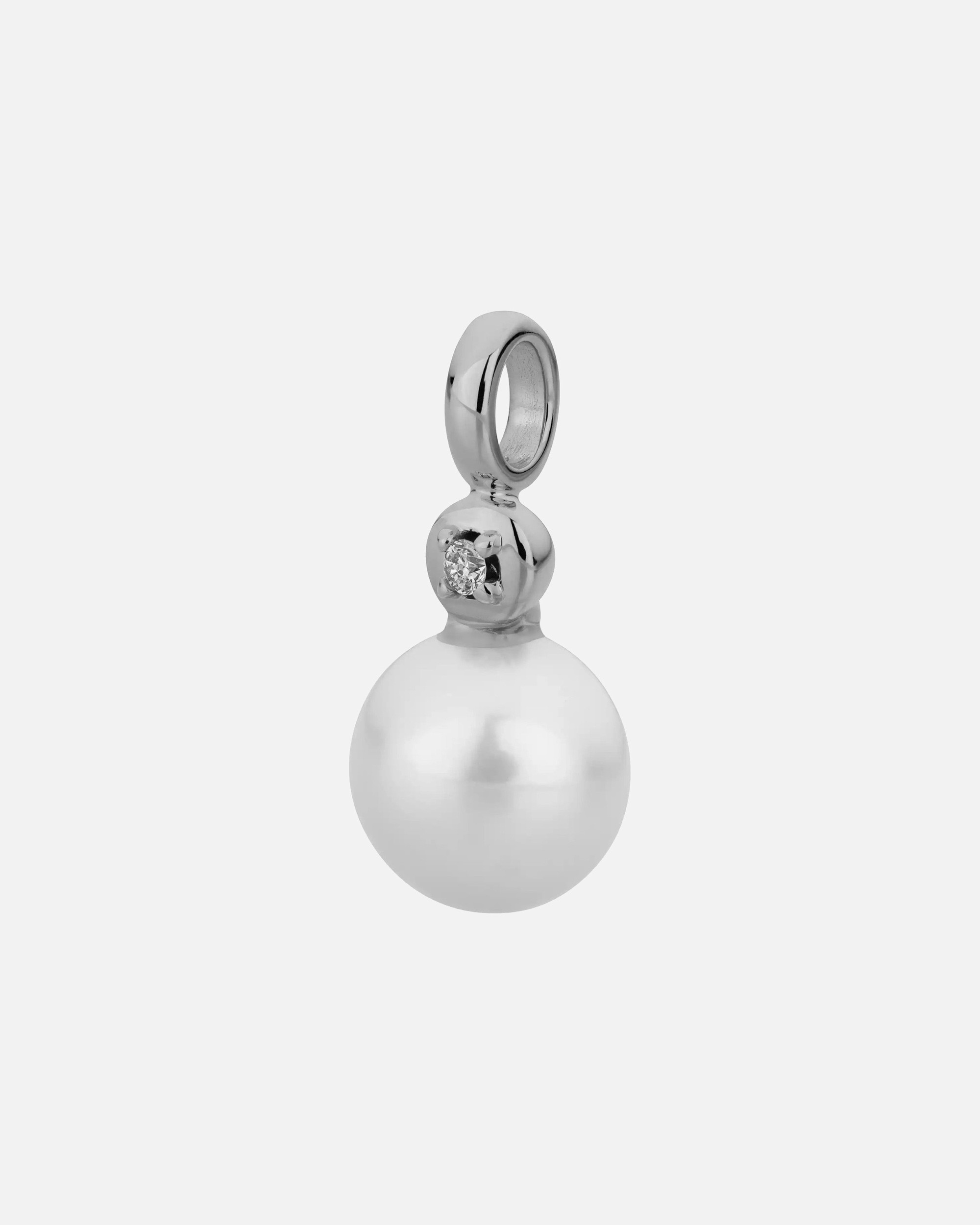 Lyomi pendant 585/- gold diamond 0.02ct.
