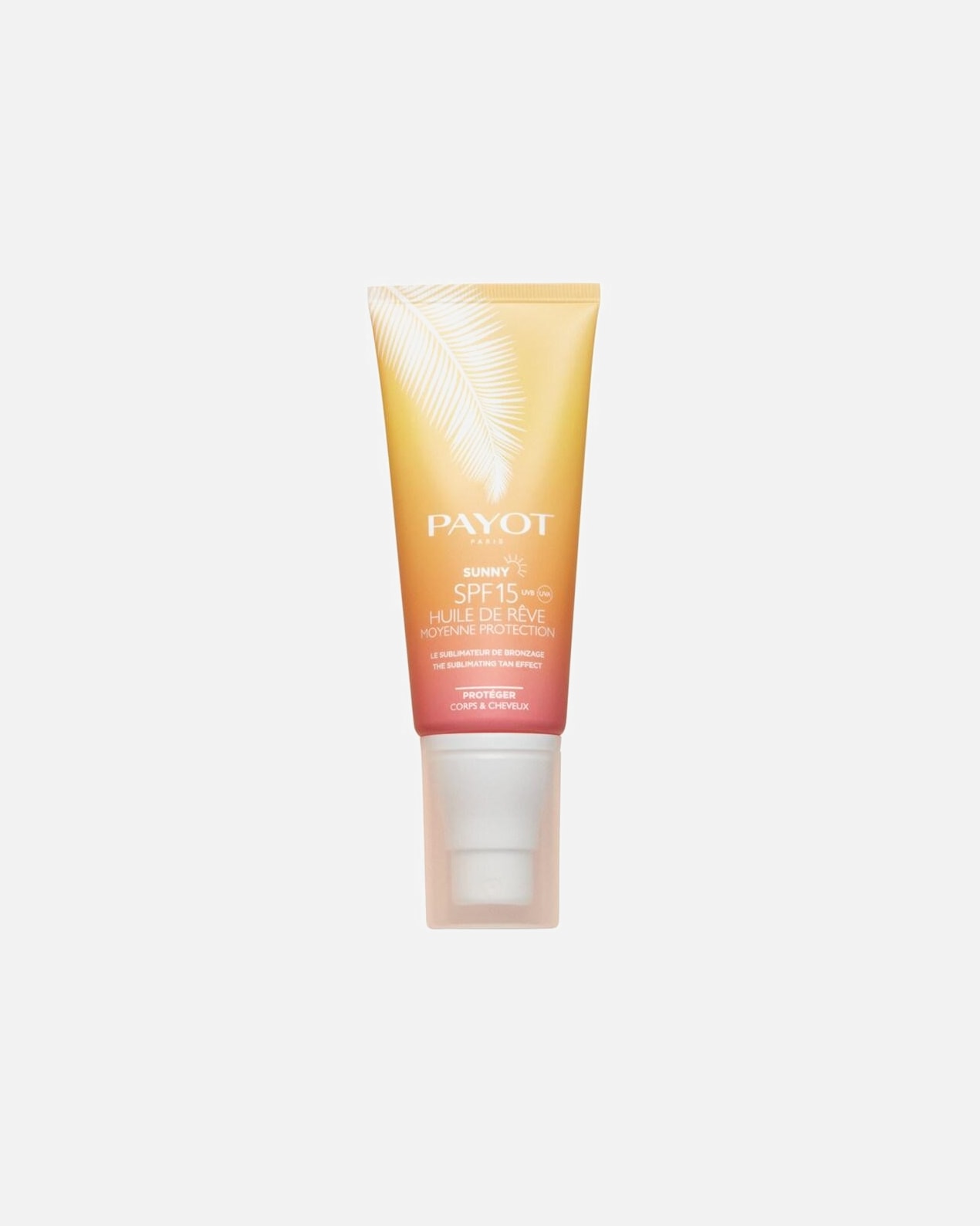 Payot Body Oil SPF15 Huile de Rêve 100 ml