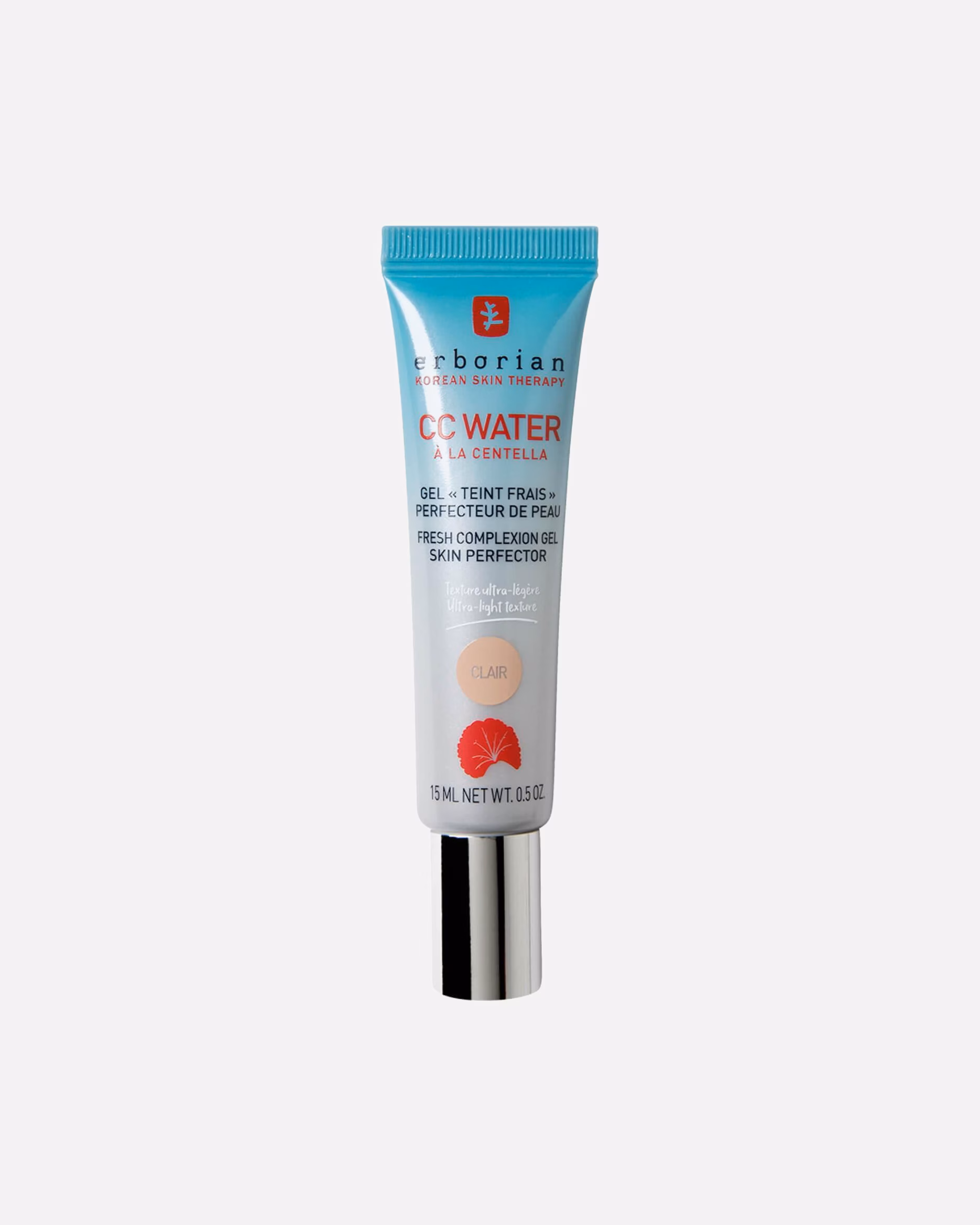 ERBORIAN CC Cream CC Water Doré 15 ml