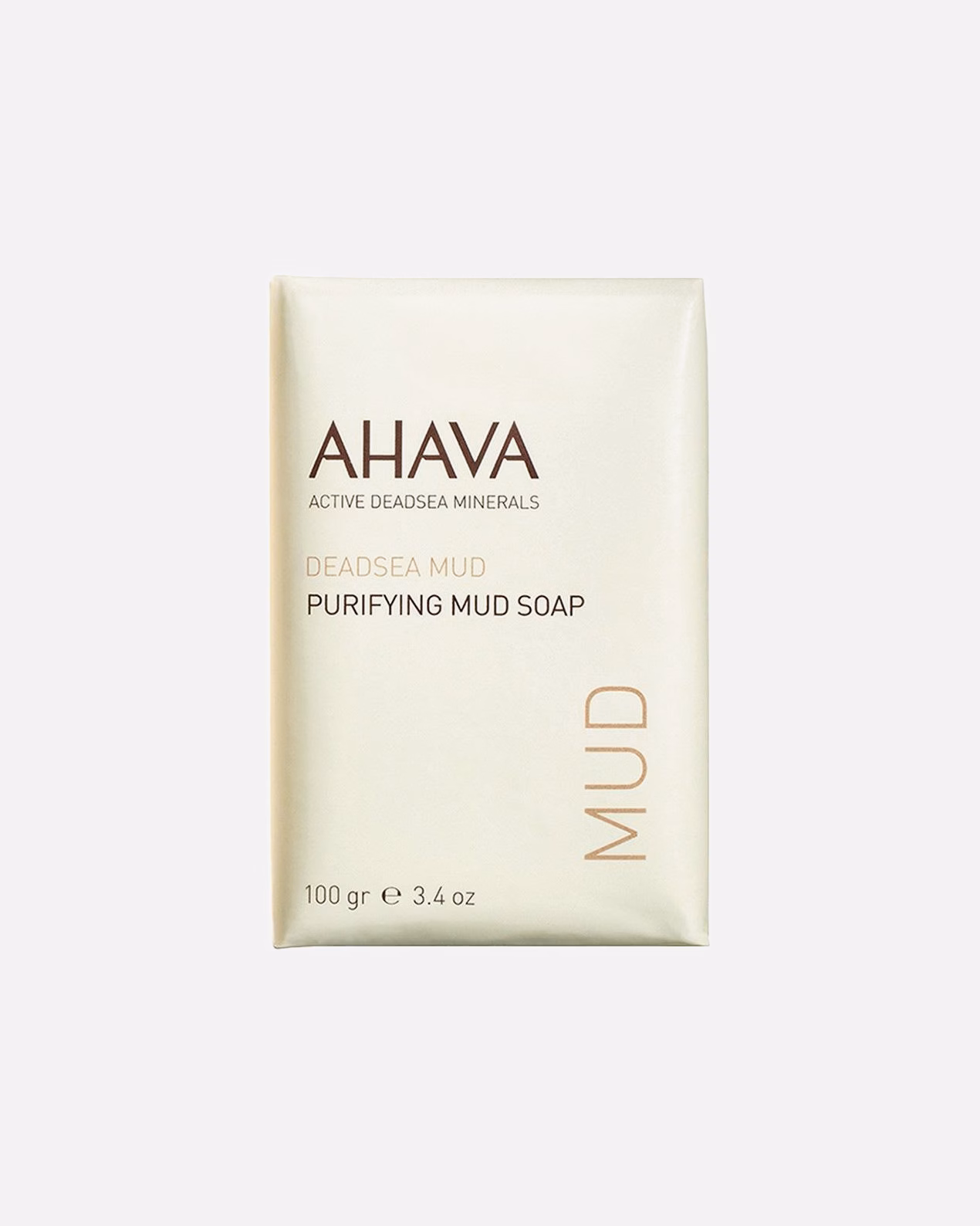 AHAVA Body Soap Purifying Mud Soap 100 g