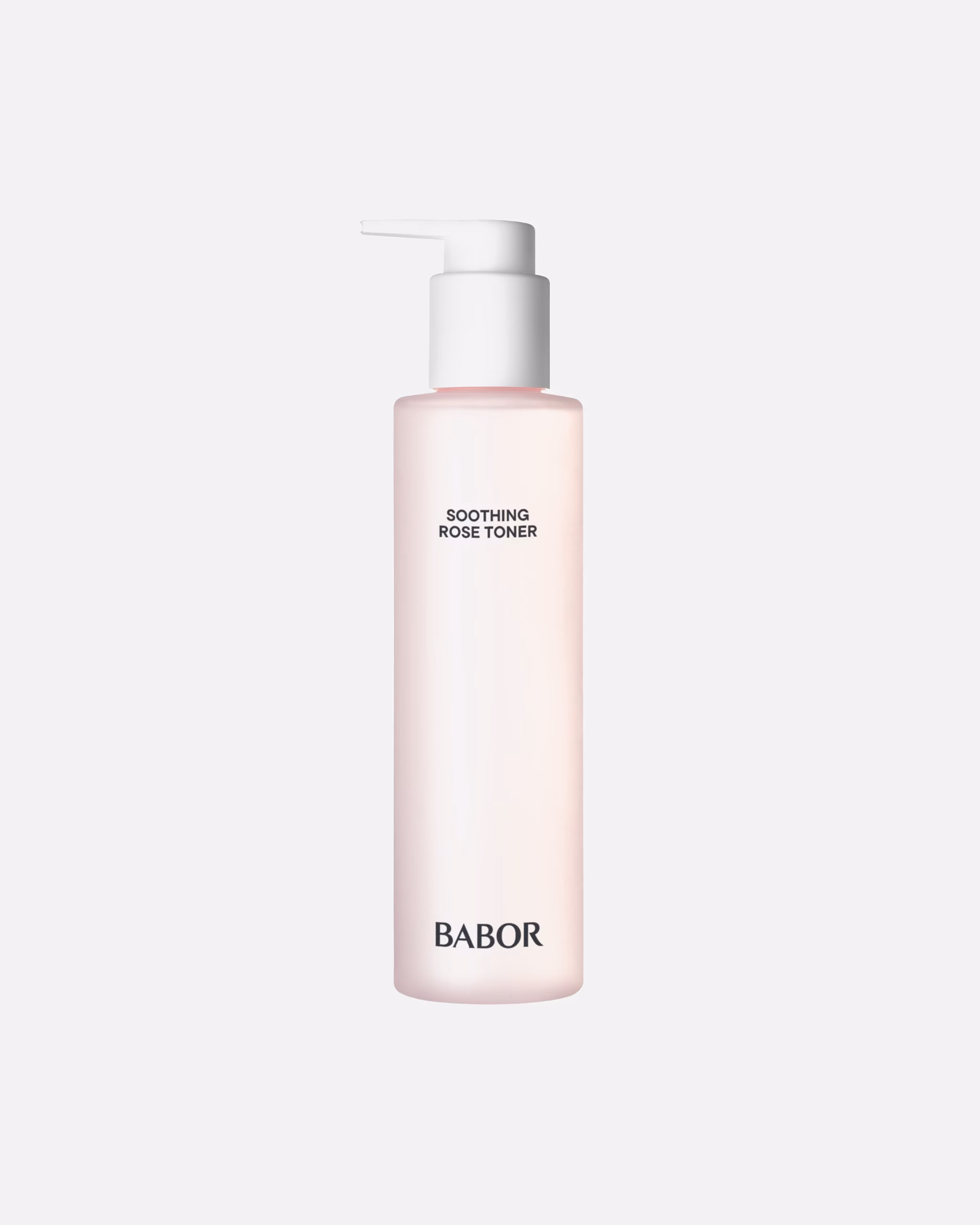 BABOR Facial Toner SOOTHING ROSE TONER 200 ml