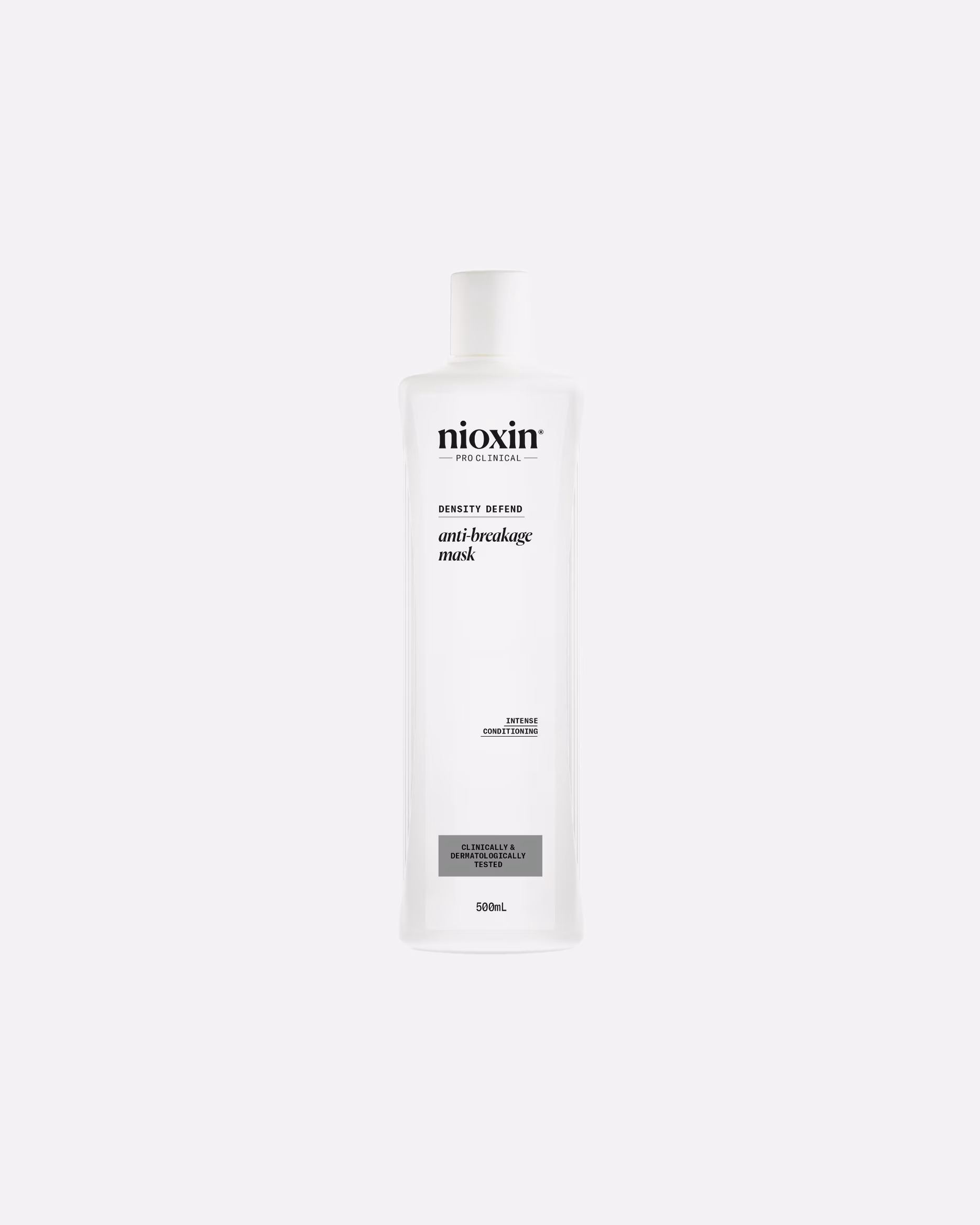 Nioxin Anti-Breakage Hair Mask for colored or damaged hair 500 ml