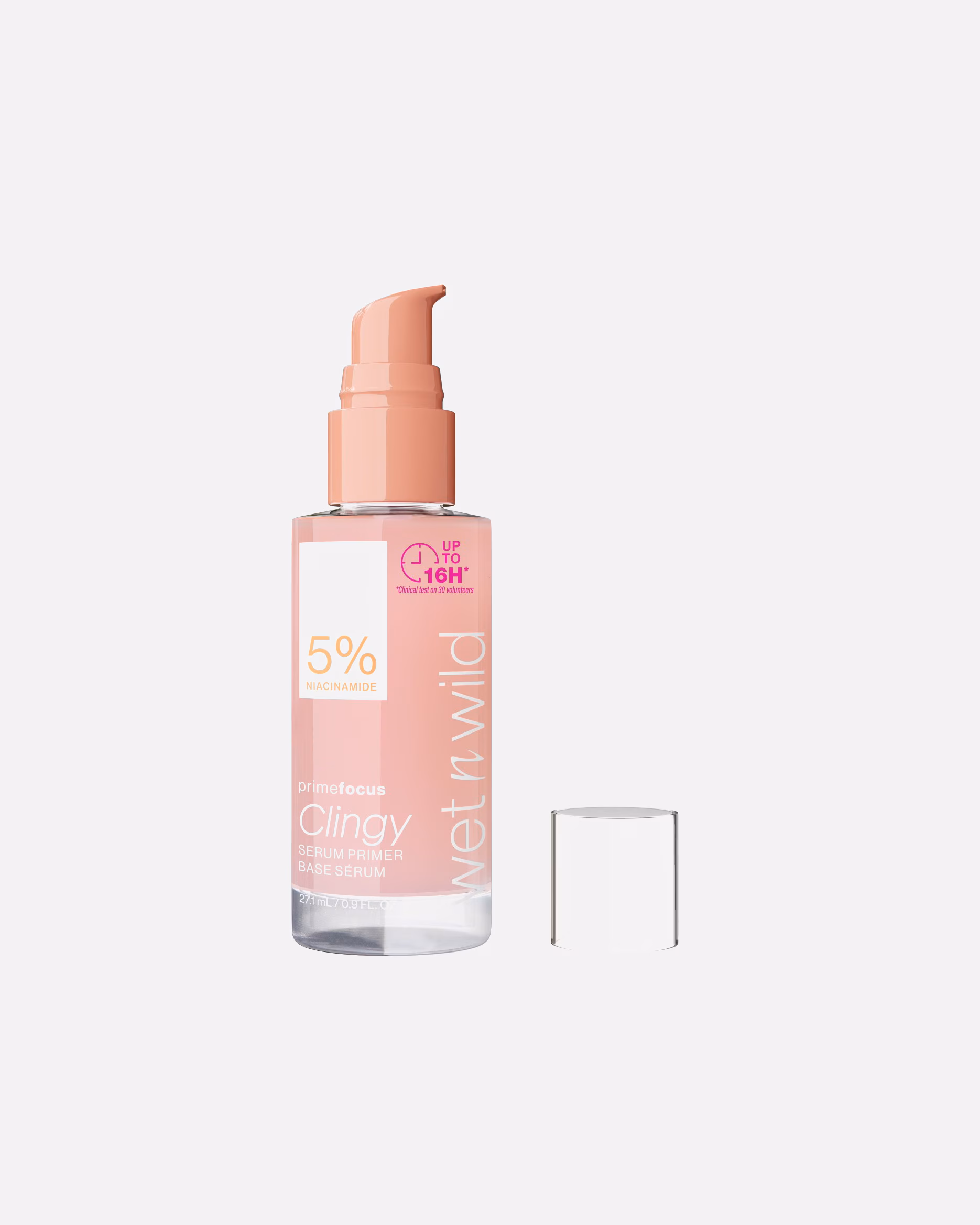 wet n wild Primer Prime Focus Clingy Serum 27.1 ml