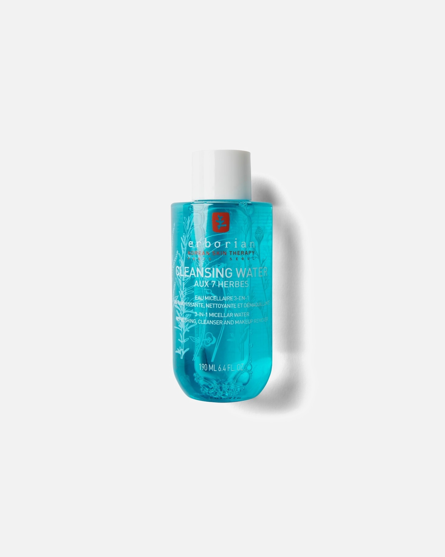 ERBORIAN Hair Oil Cleansing Water 190 ml