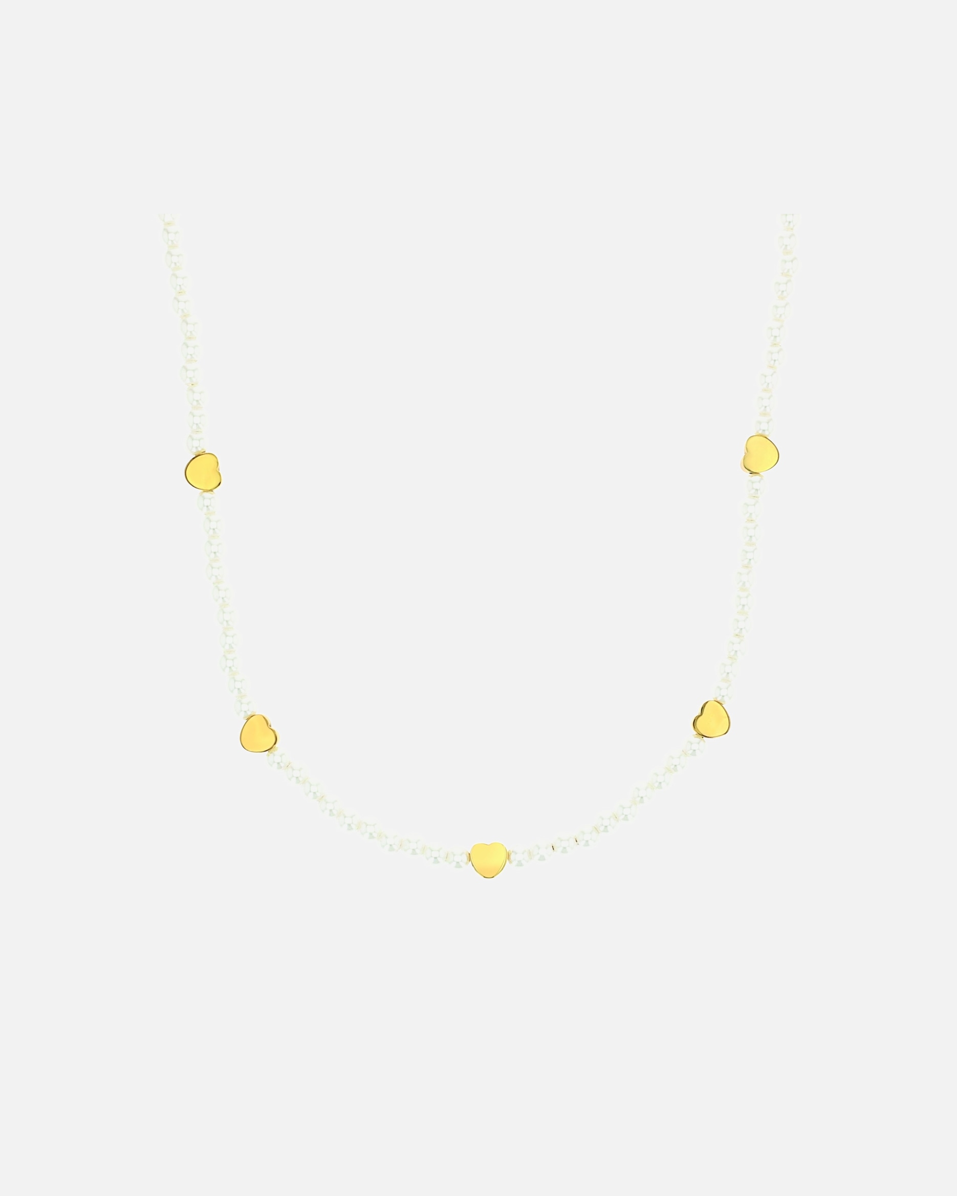 amor necklace chain with pendant