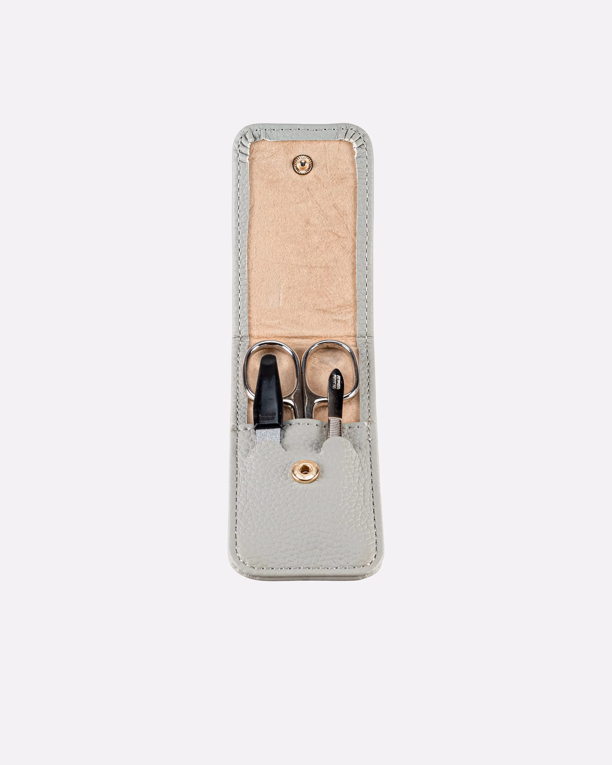 Windrose Nail Care Set Manicure Case Aurora 3-piece