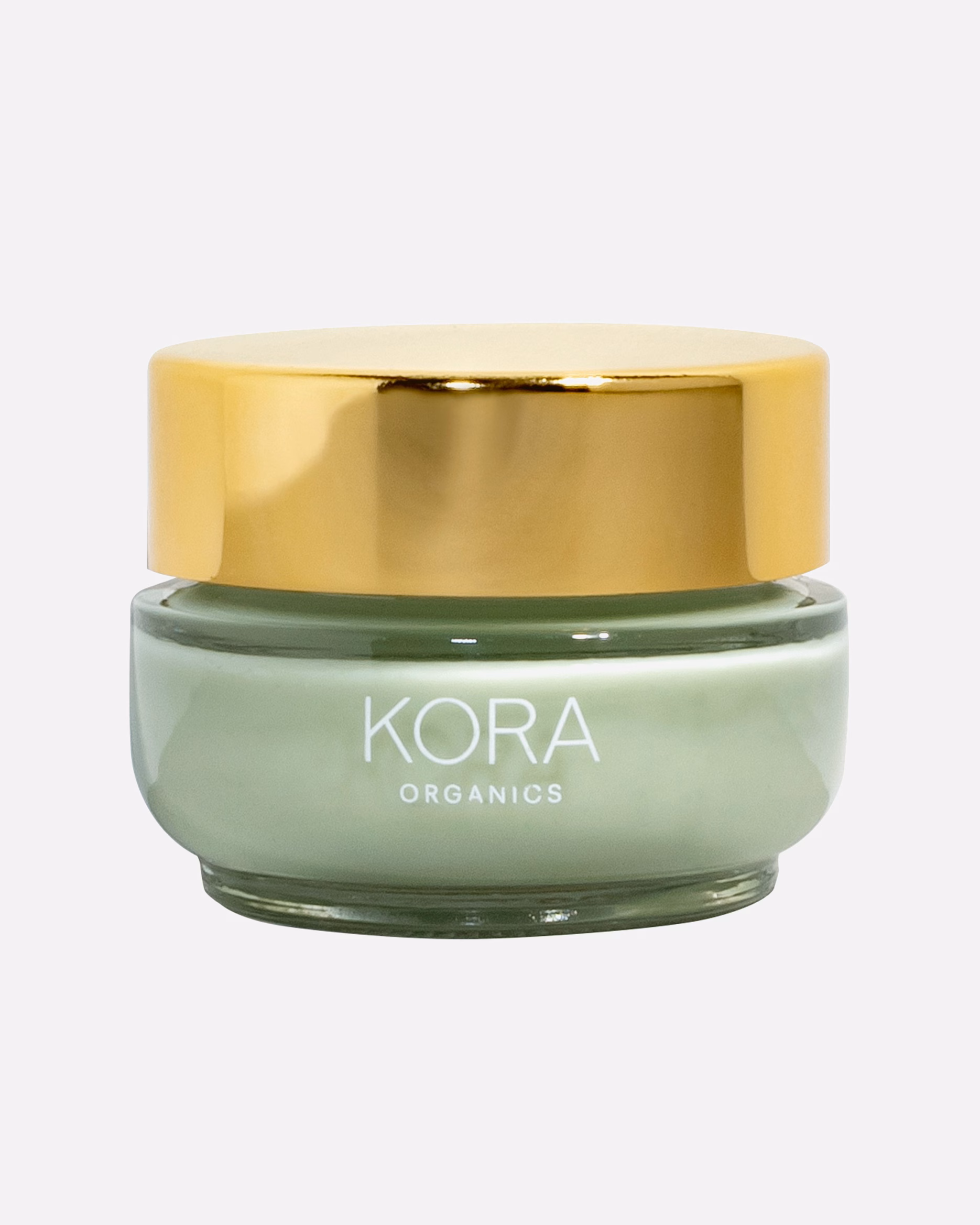 KORA Organics Face Cream Active Algae Lightweight Moisturizer 15 ml