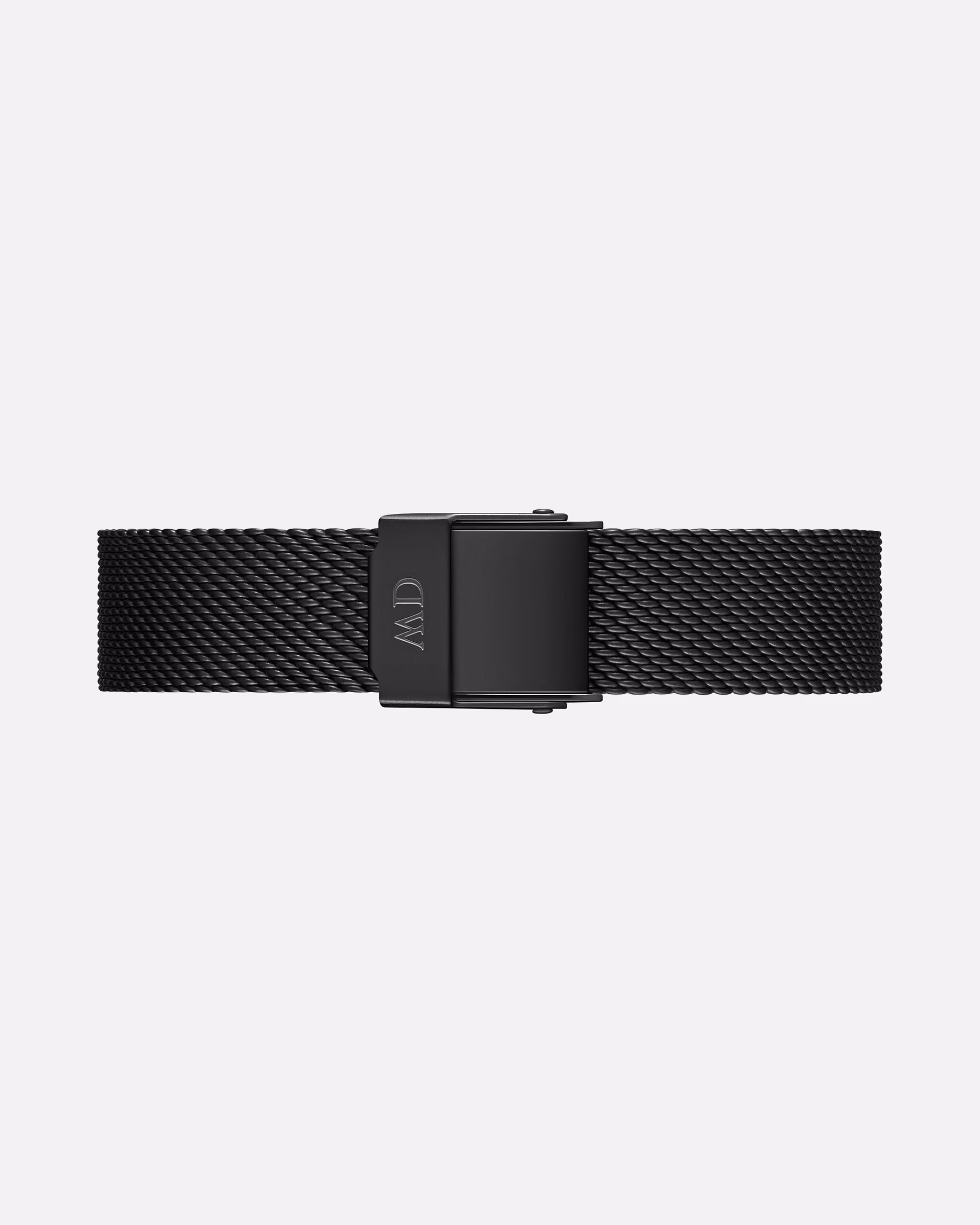 Daniel Wellington watch metal strap stainless steel