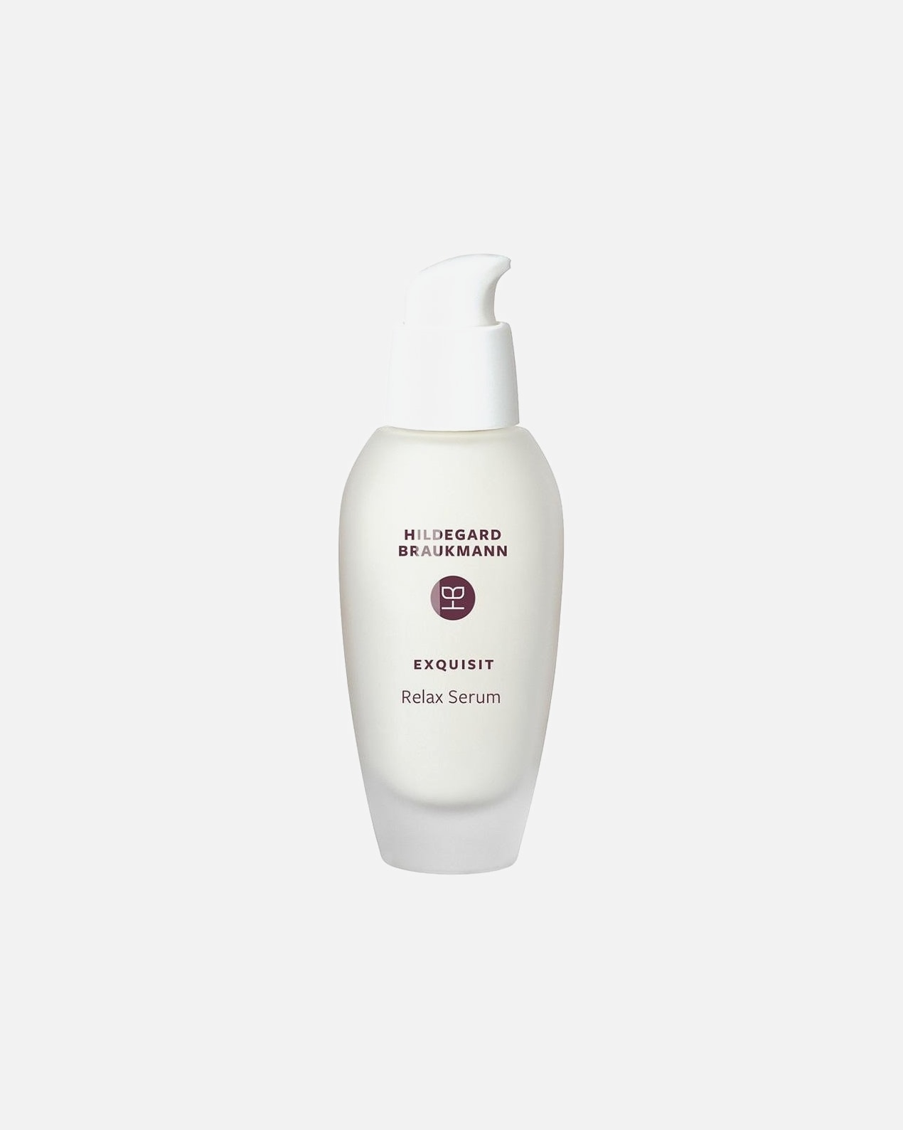 HILDEGARD BRAUKMANN Moisturizing Serum Relax Serum 30 ml