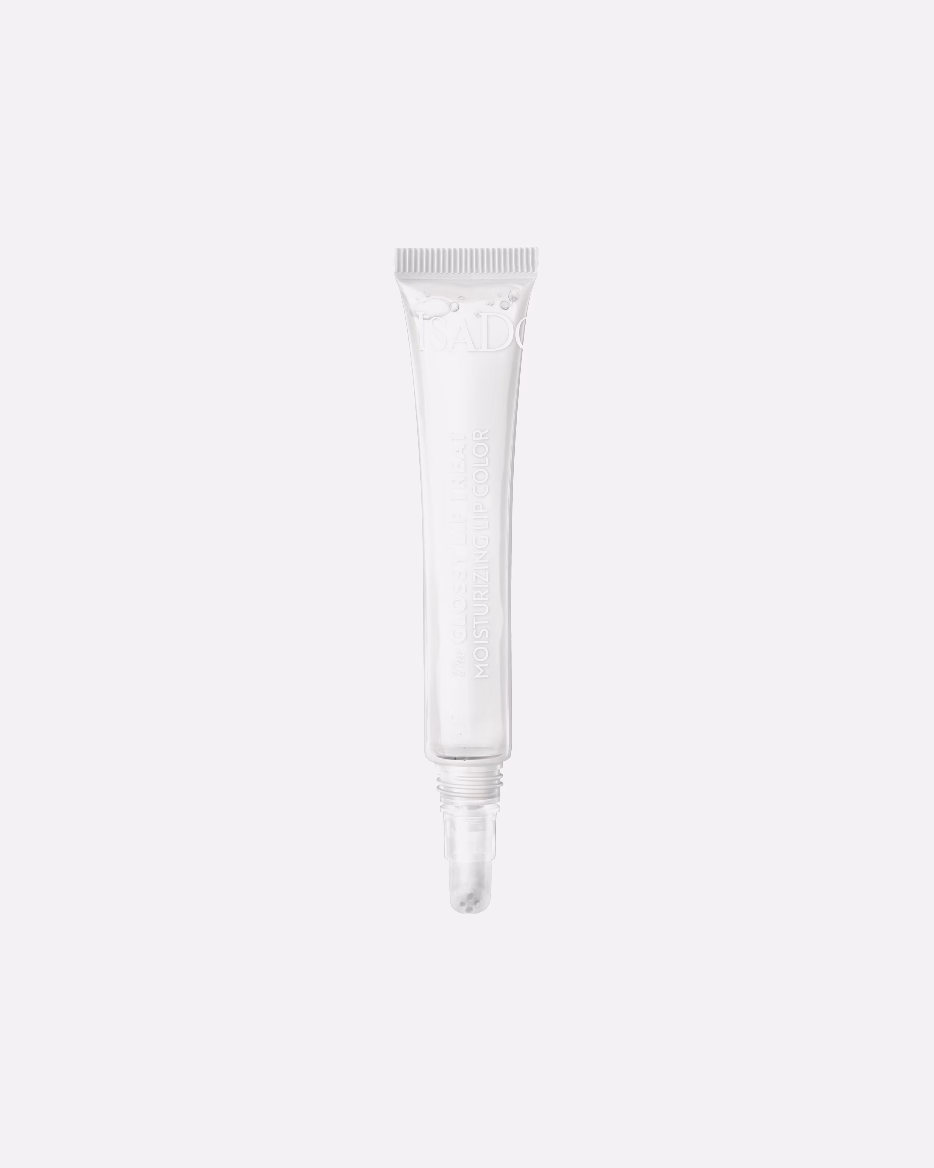 Isadora lip gloss Glossy Lip Treat 52 Honey Sunset 0 - CLEAR