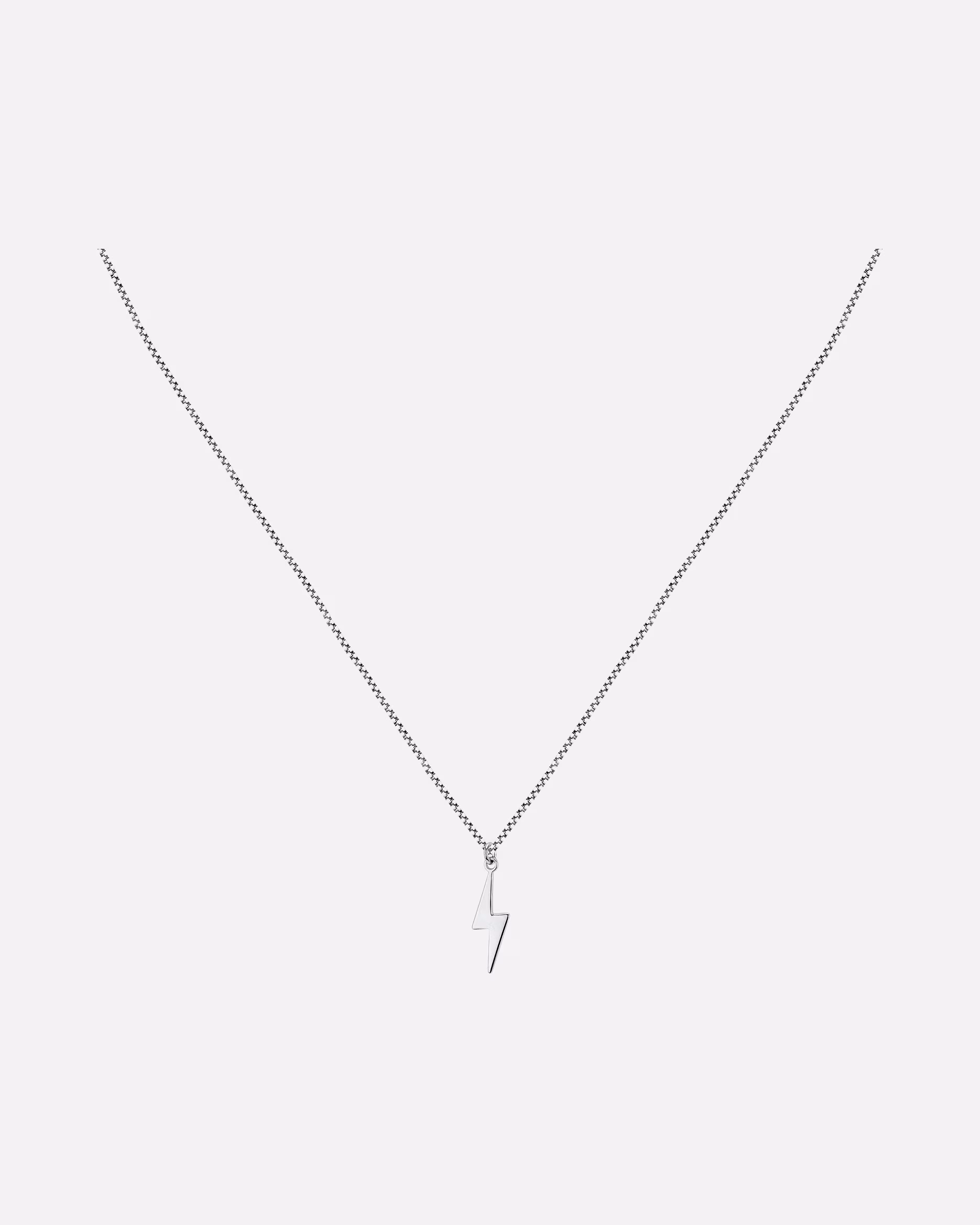 CHRIST necklace chain 925 silver, recycled One Size