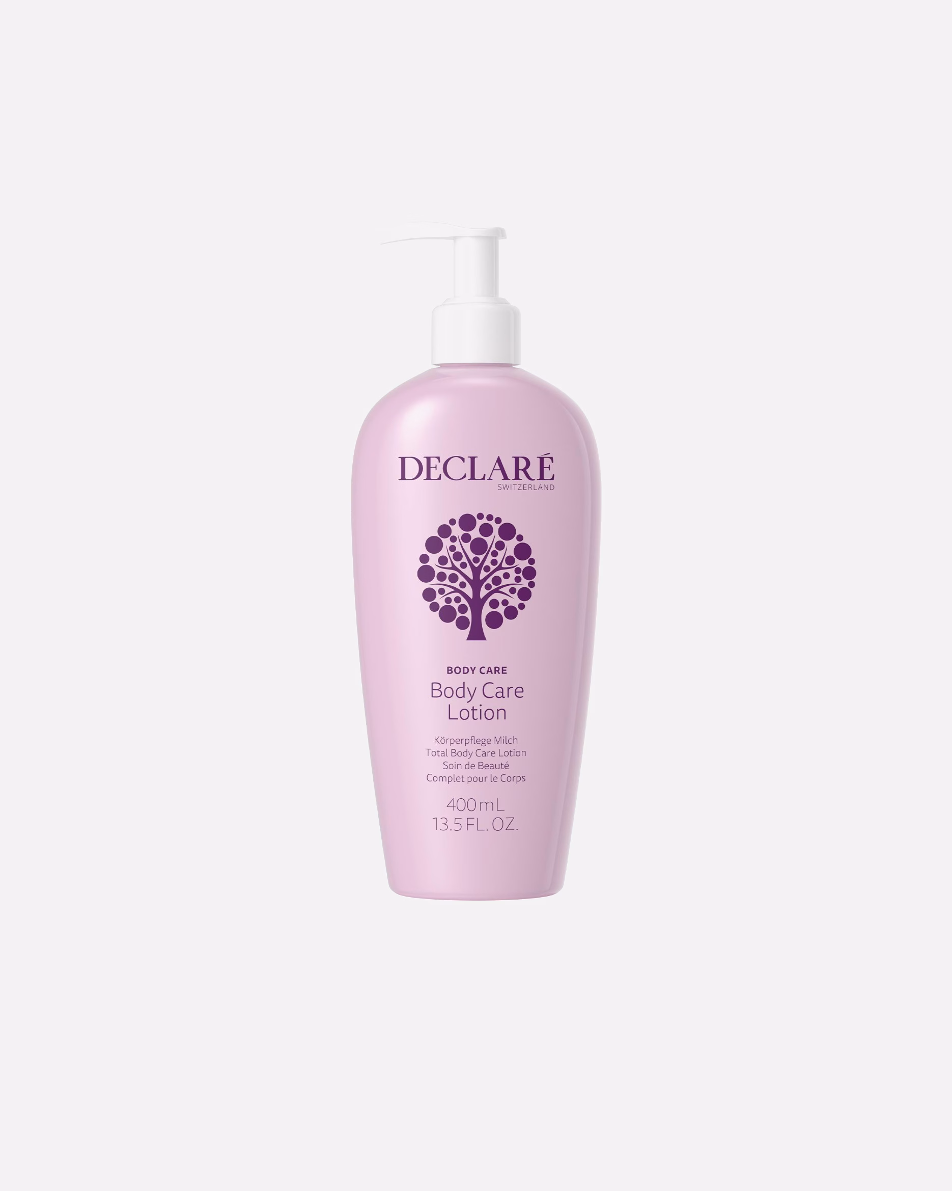 Declara Declaré Body Oil Body Care Lotion 400 ml