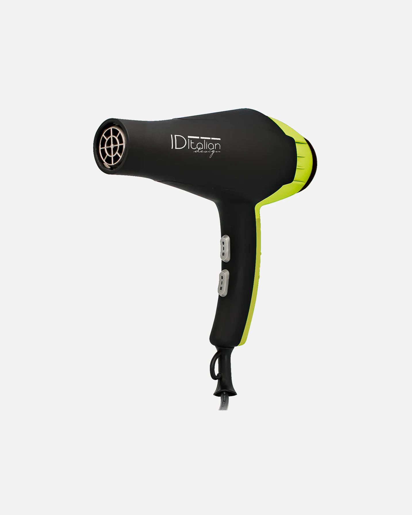 Italian Design Hair Dryer GTI Airlissimo Blue, GTI Airlissimo Green
