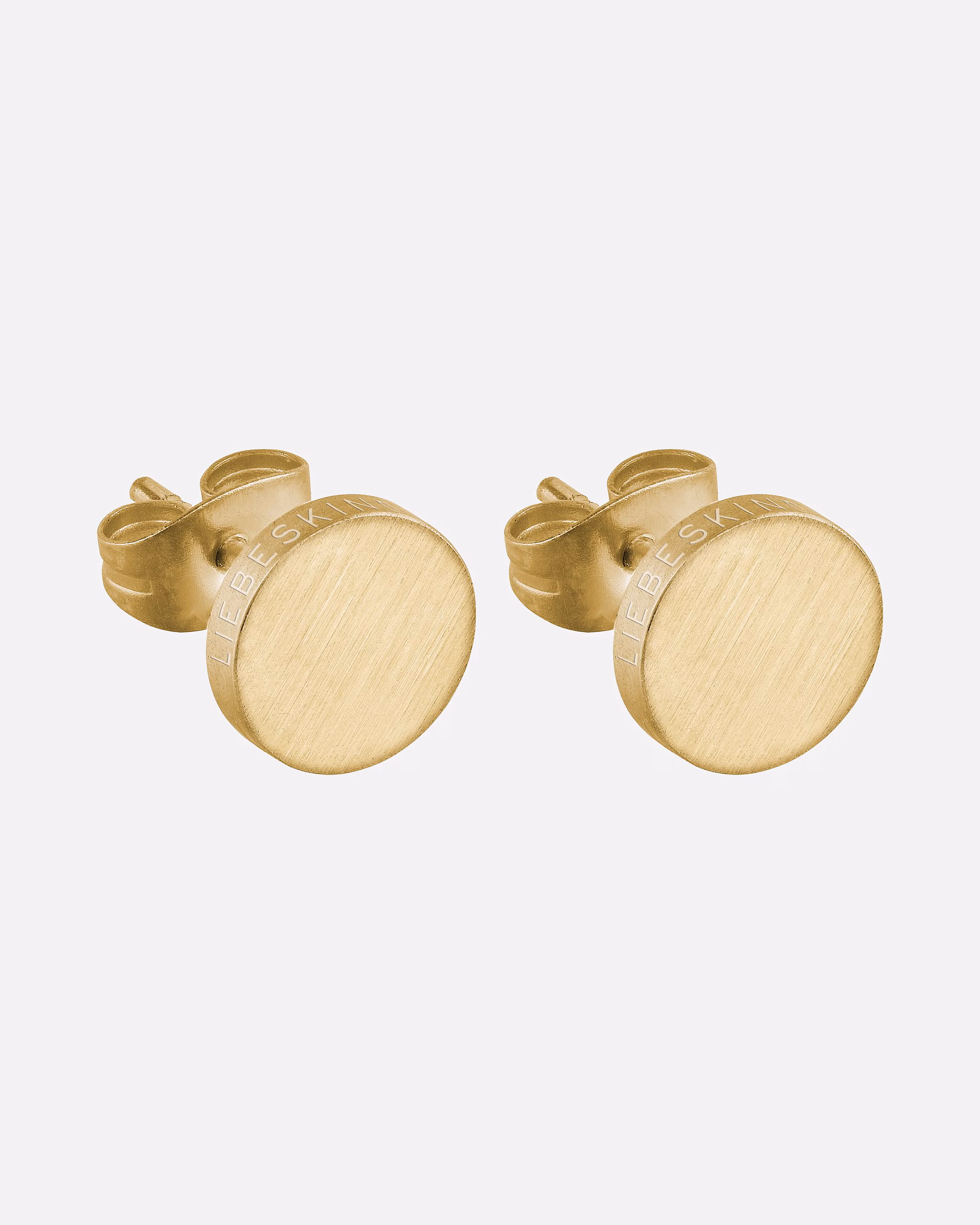 Liebeskind earrings stud earrings stainless steel