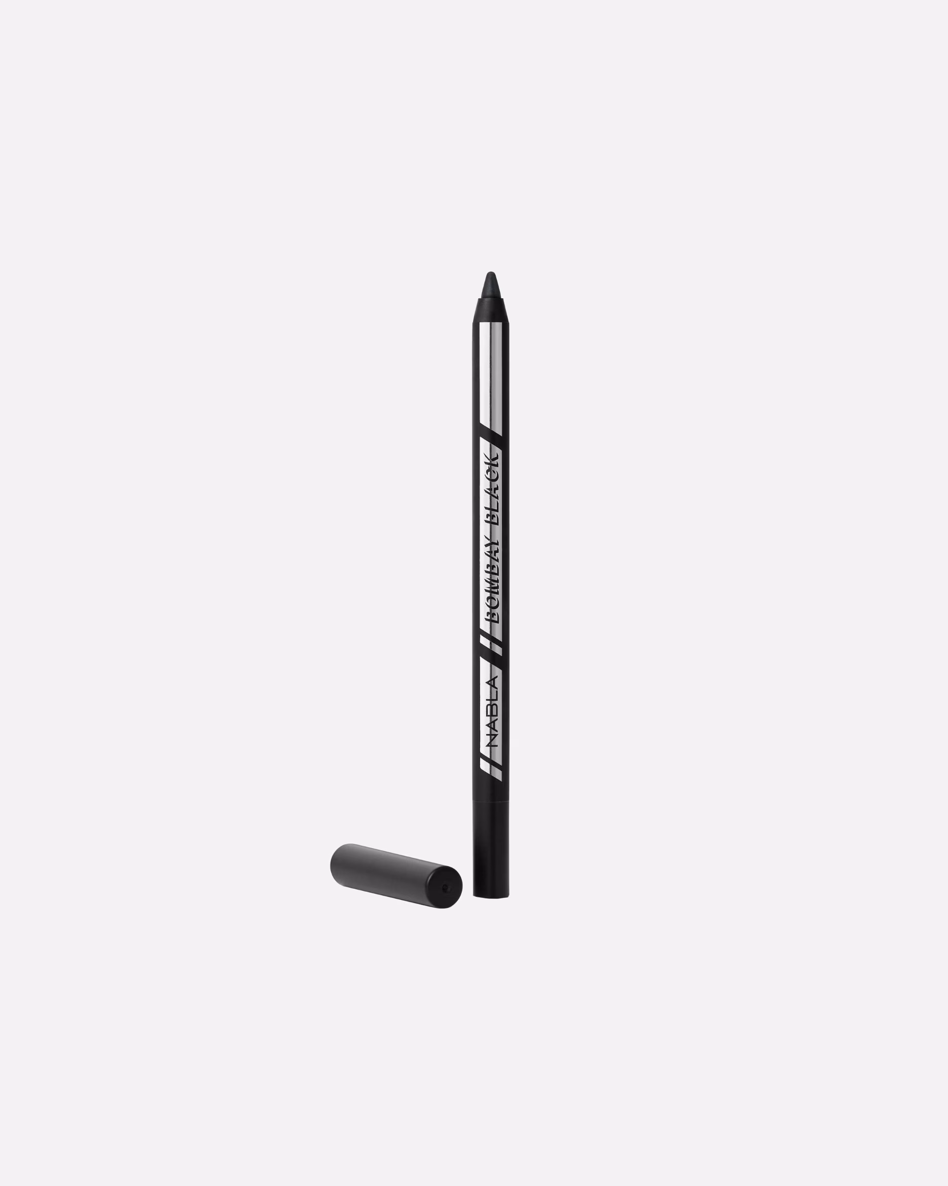 NABLA Eyeliner Bombay Black - Waterproof Intense 8 ml