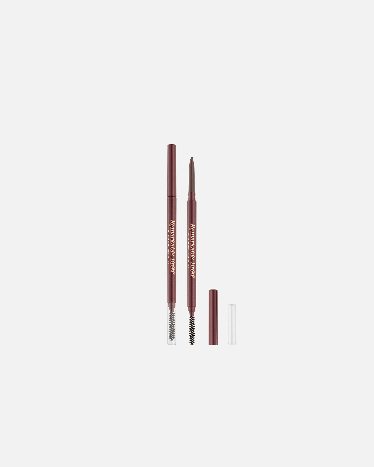 ZOEVA eyebrow pencil REMARKABLE BROW PENCIL TAUPE BROWN