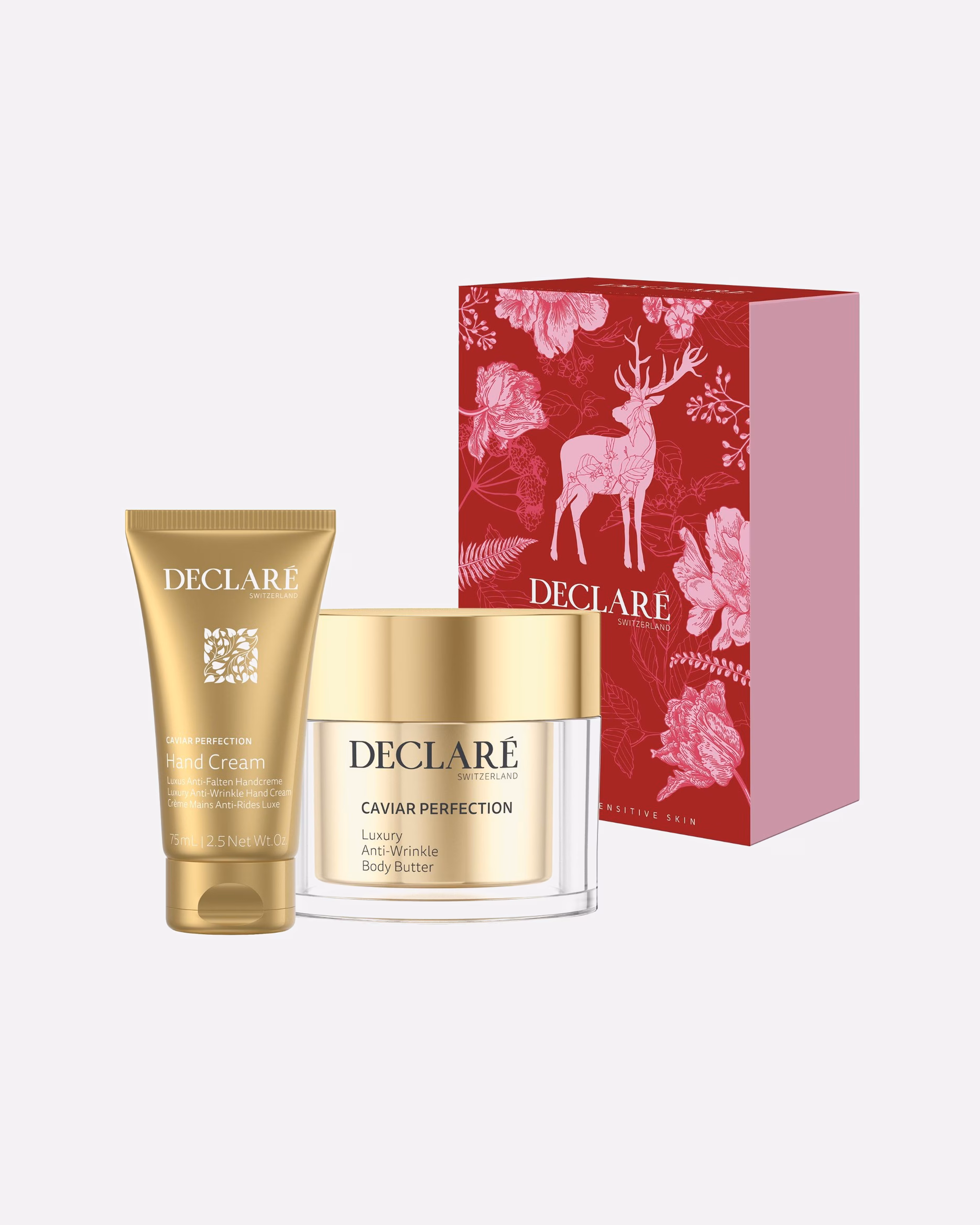 Declaré Body Care Set