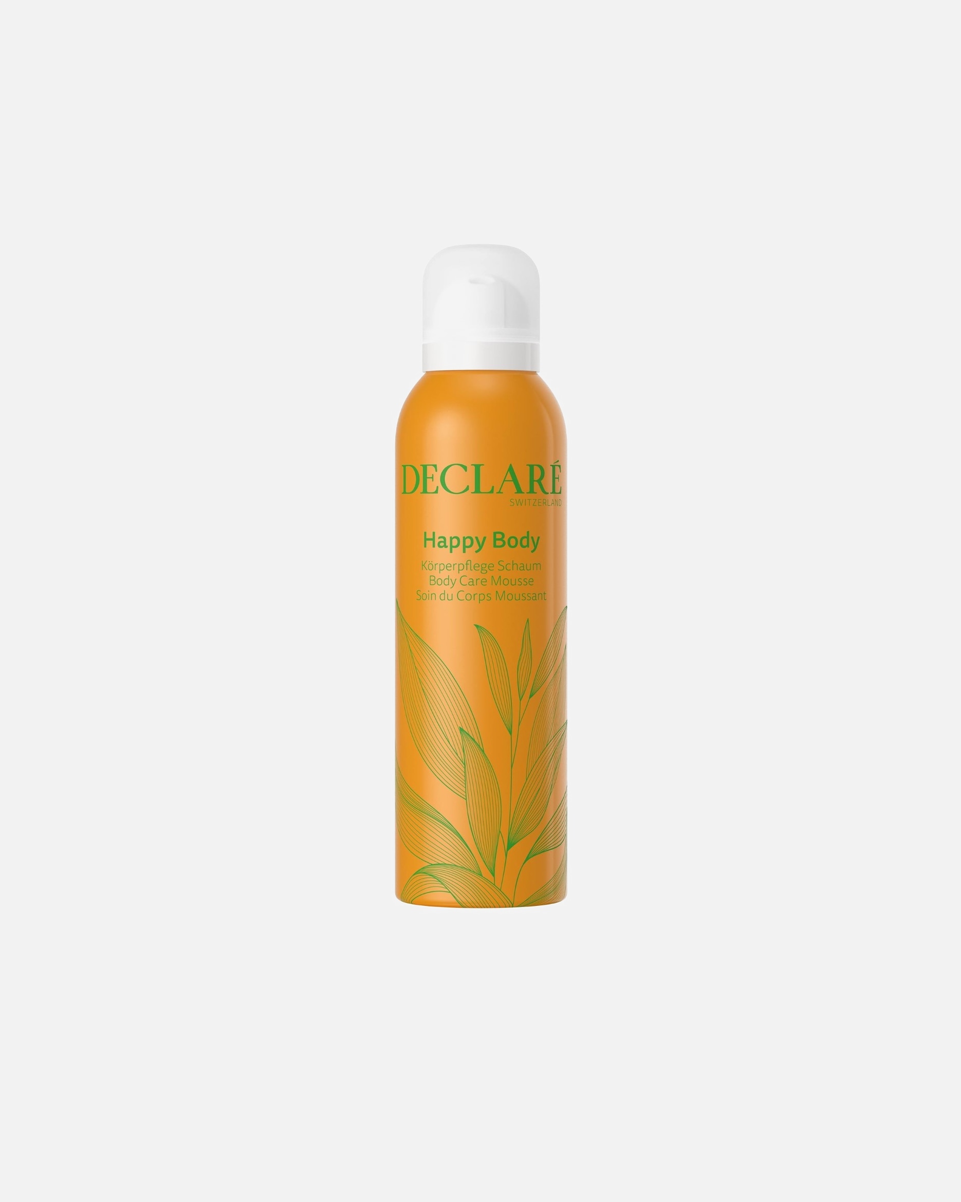 Declara Declaré Body Foam Happy Body Body Care Mousse 200 ml