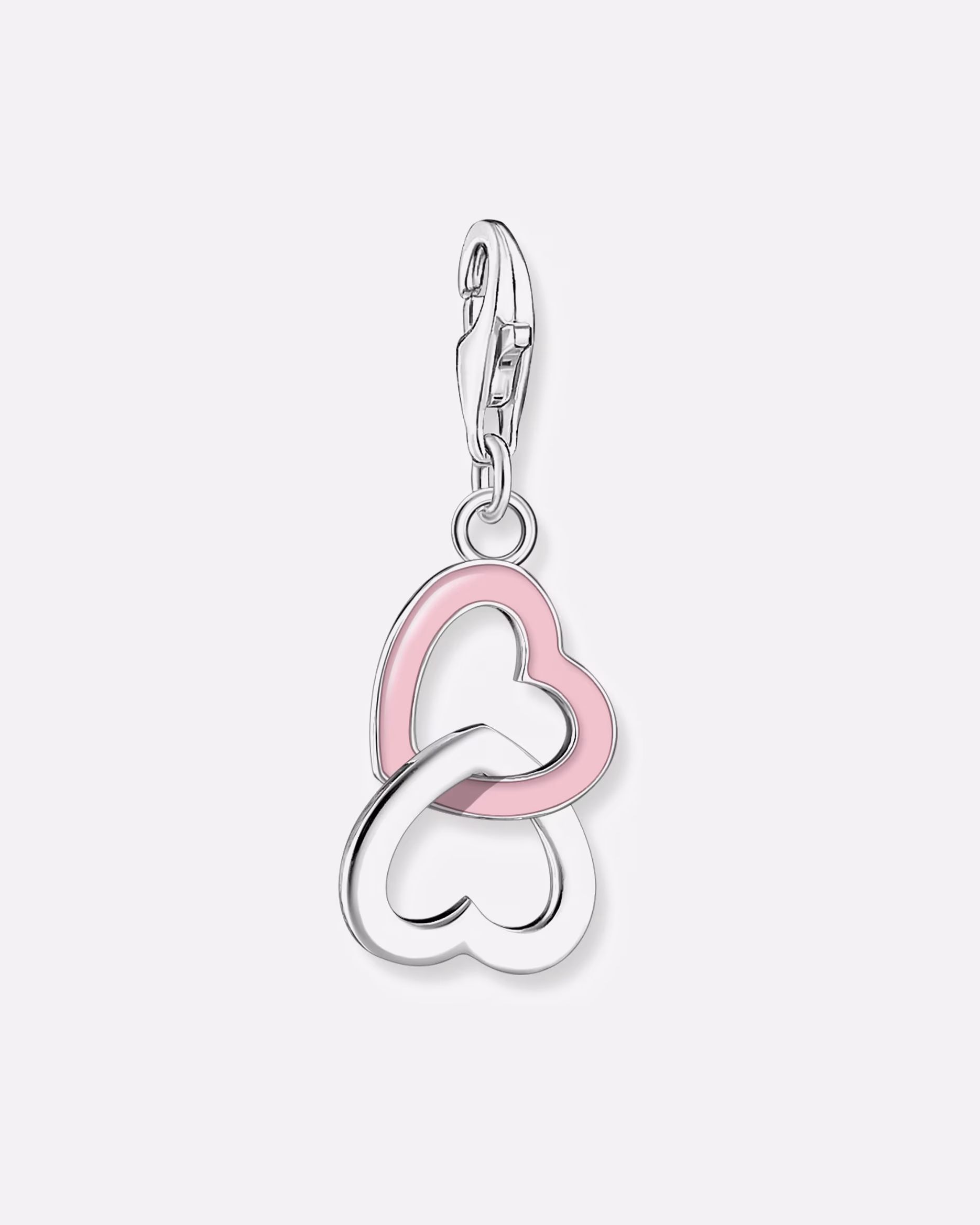 Thomas Sabo pendant charm 925 silver, enamel One Size