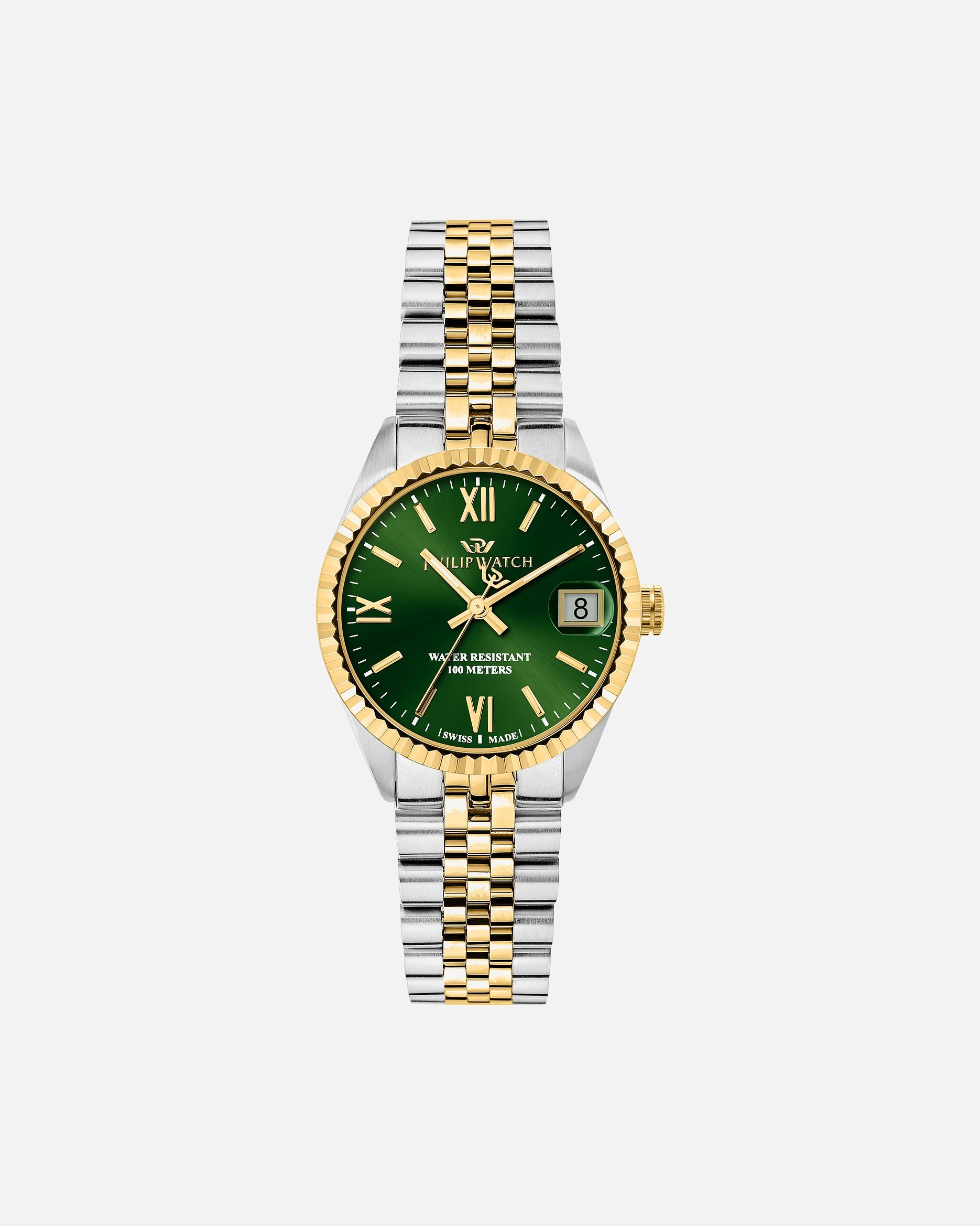 Philip Watch ladies watch stainless steel One Size