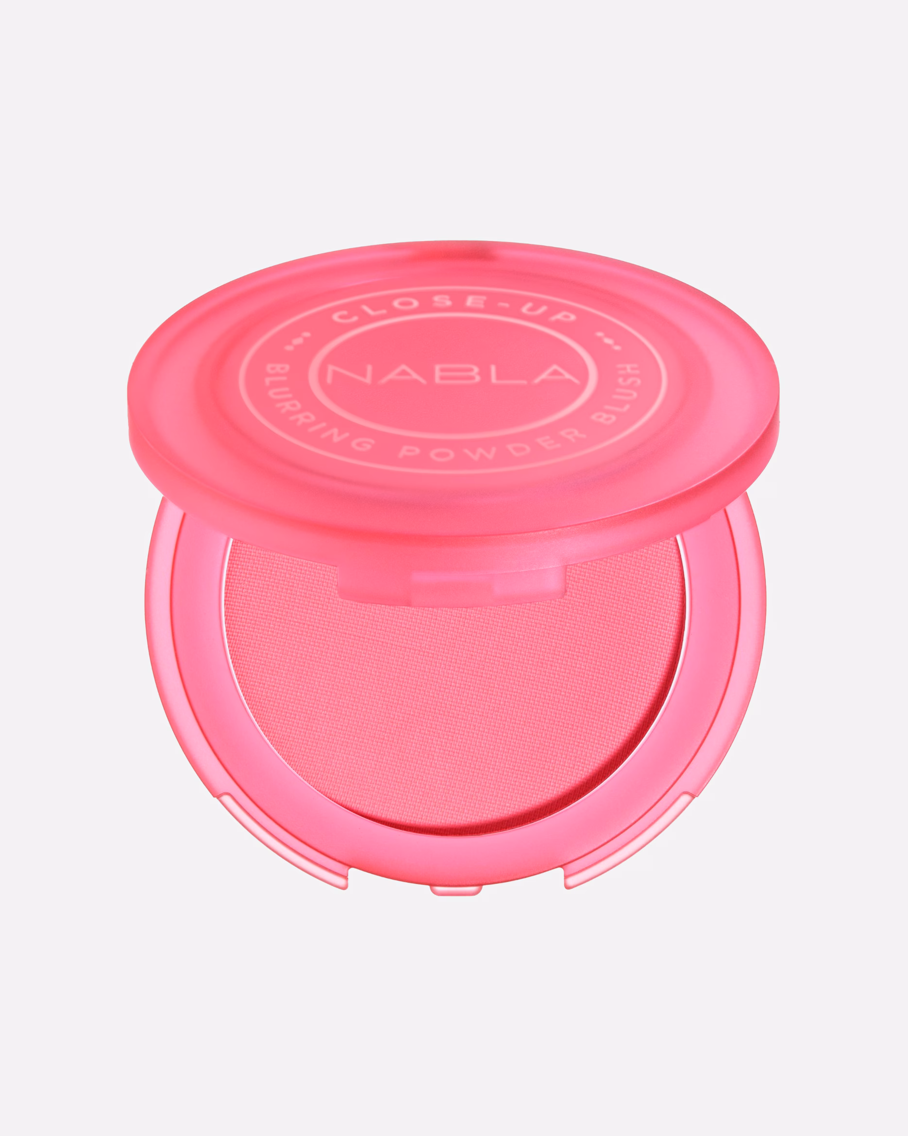 NABLA Powder Satisfaction LUCKY ROSE