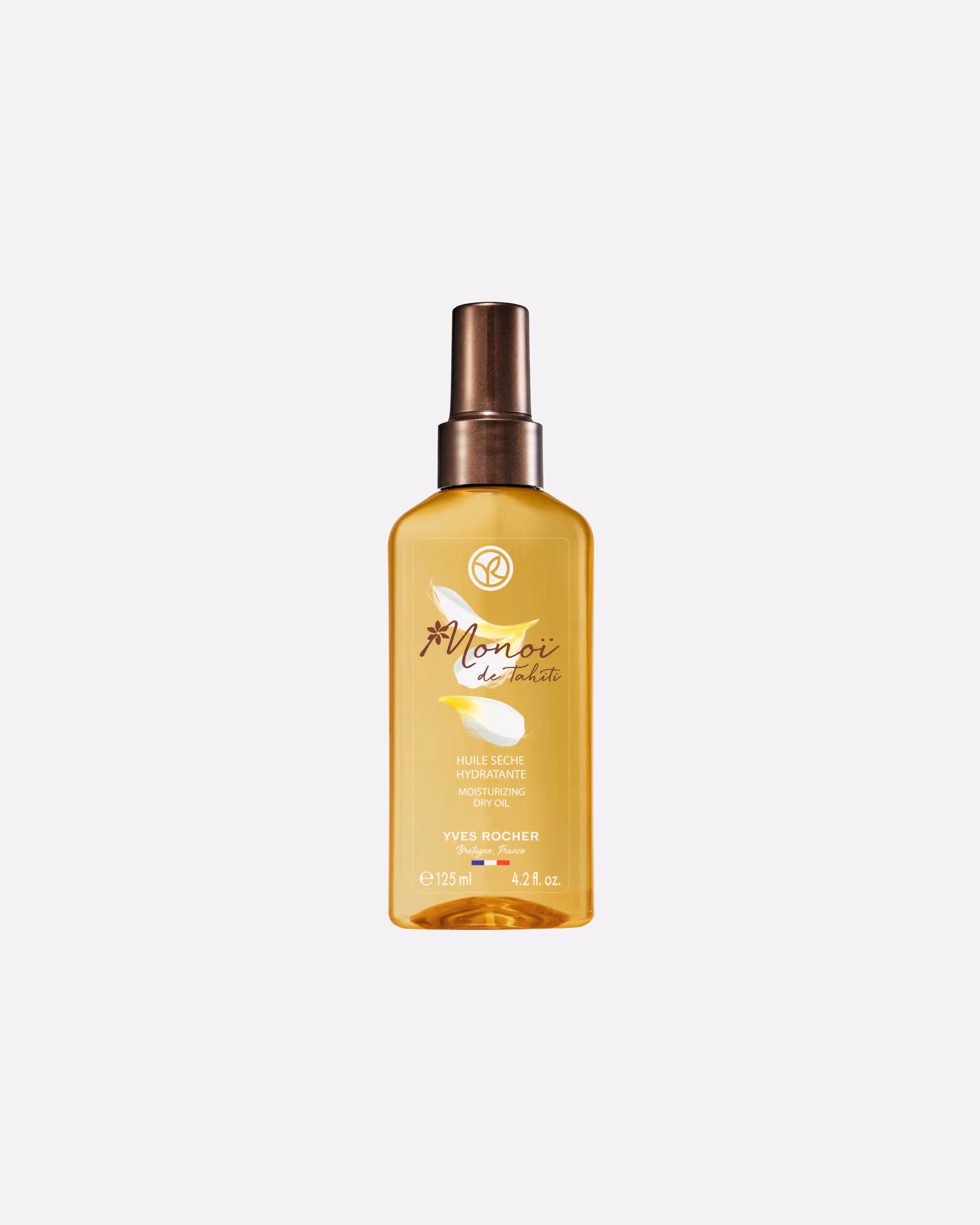 Yves Rocher Body Oil Dry Oil Multi-use 125 ml