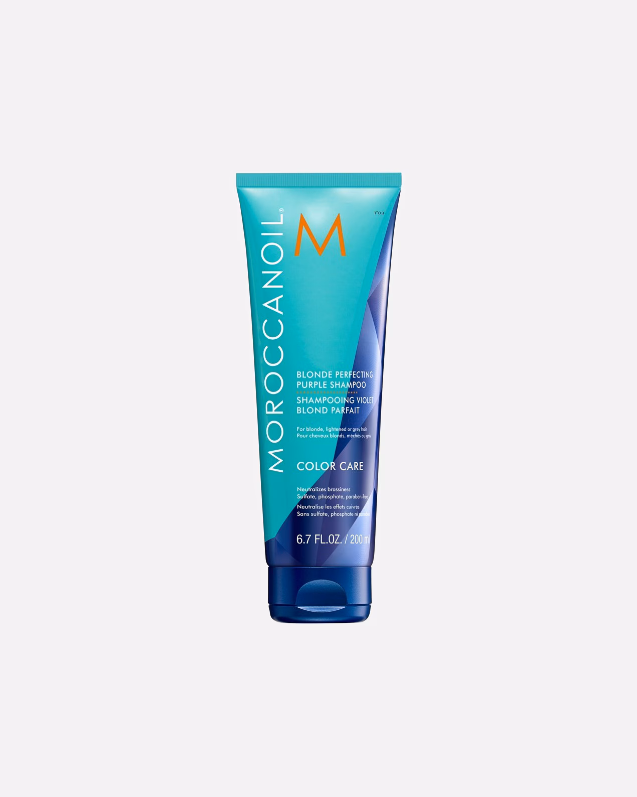 Moroccanoil Shampoo Color Care Purple 200 ml