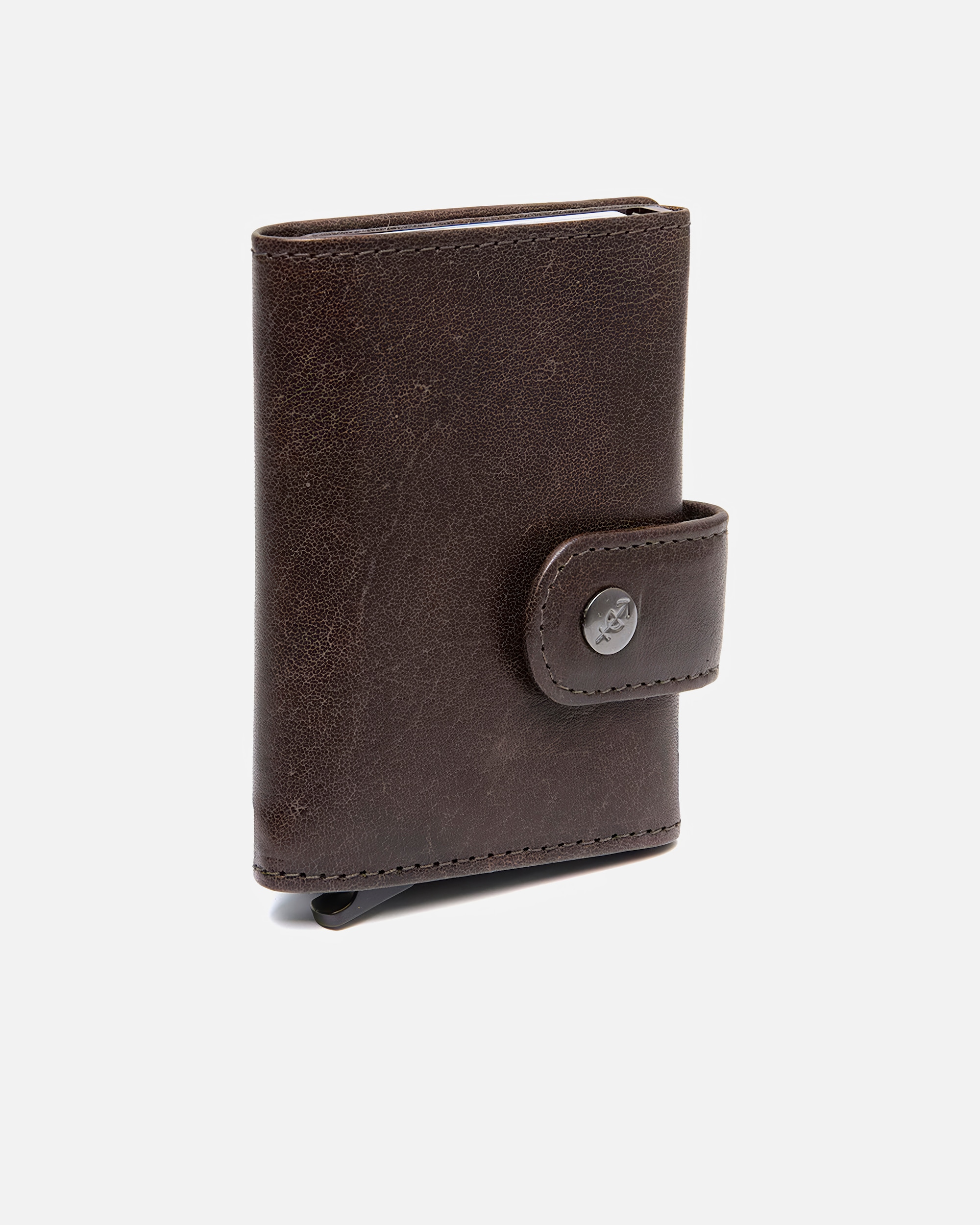 The Chesterfield Brand Novum Series Larino wallet with RFID protection