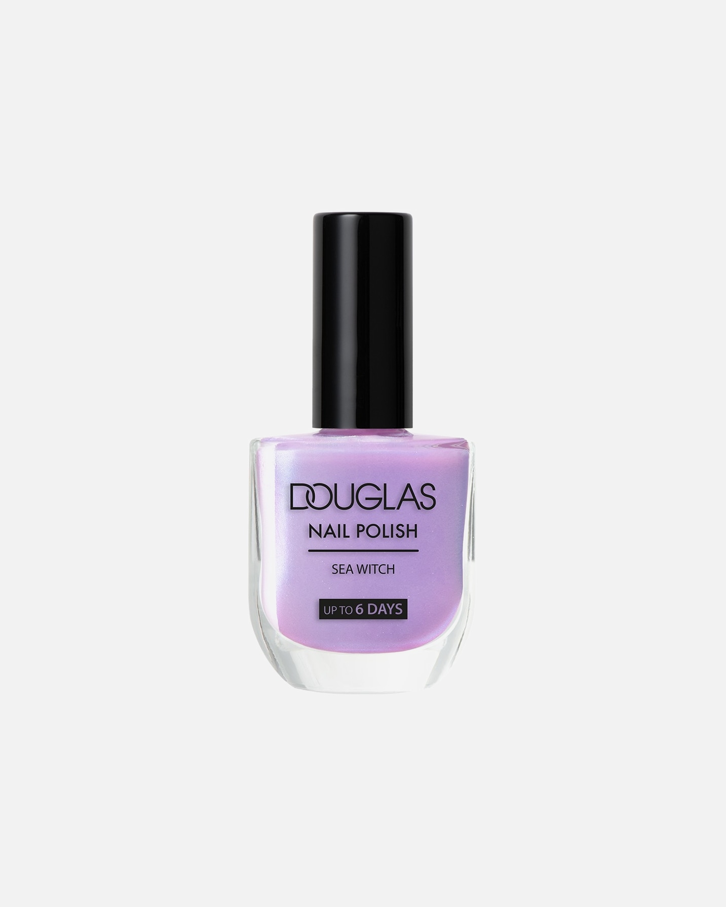 Douglas Collection nail polish 610 - GLOSSY PINK 865 - SEA WITCH