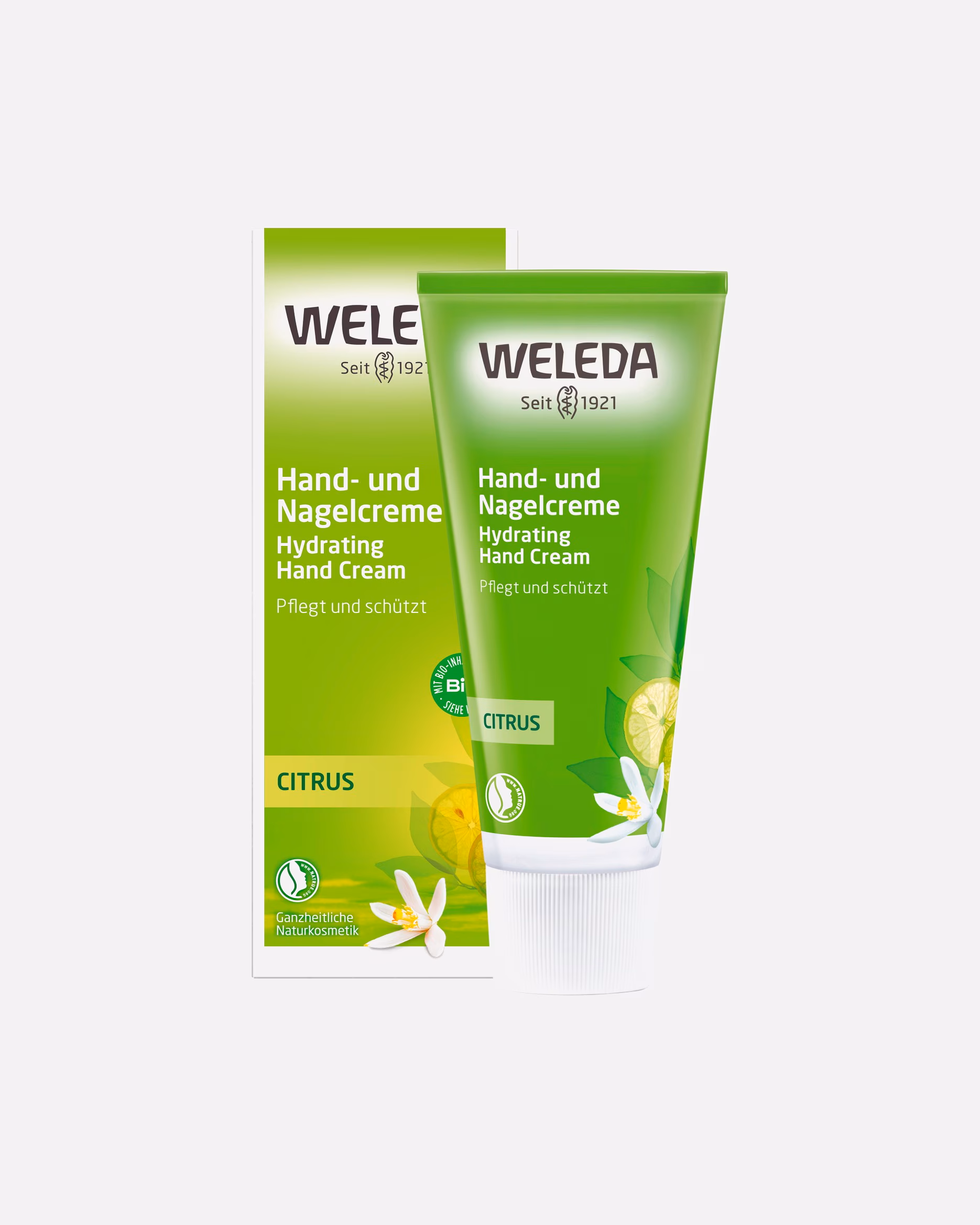 Weleda Hand Cream Hand and Nail Cream 50 ml