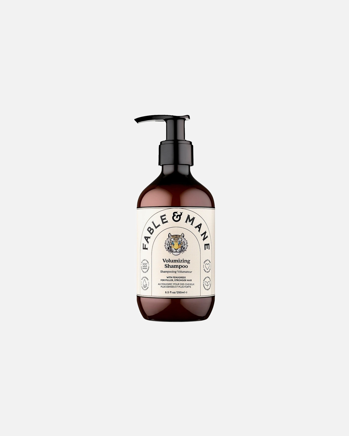 Fable & Mane Shampoo Volumizing 250 ml