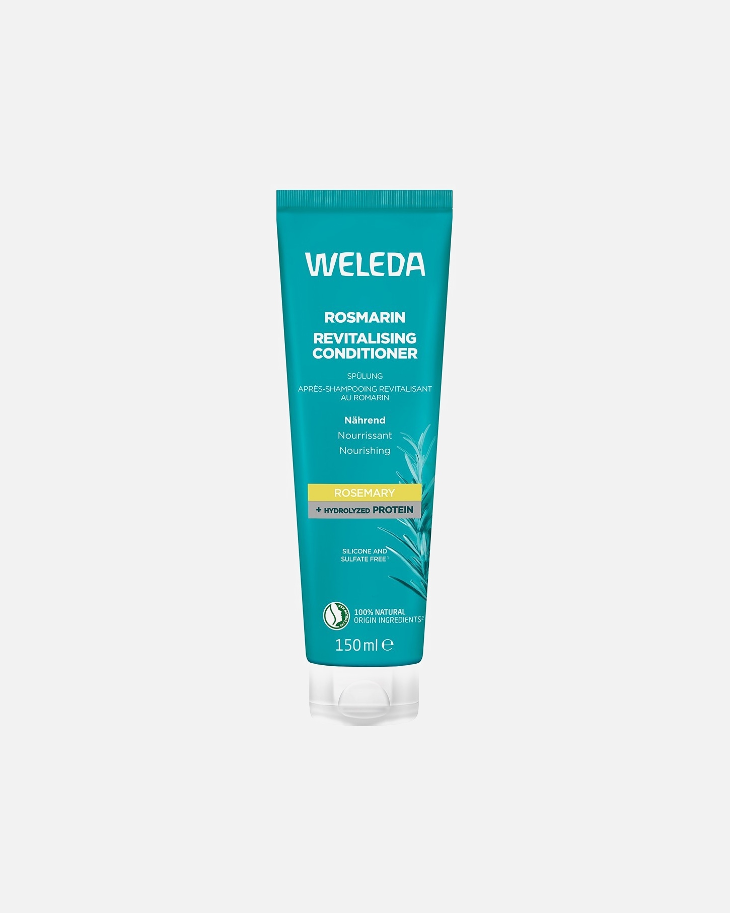 Weleda Conditioner Rosemary Revitalizing 150 ml